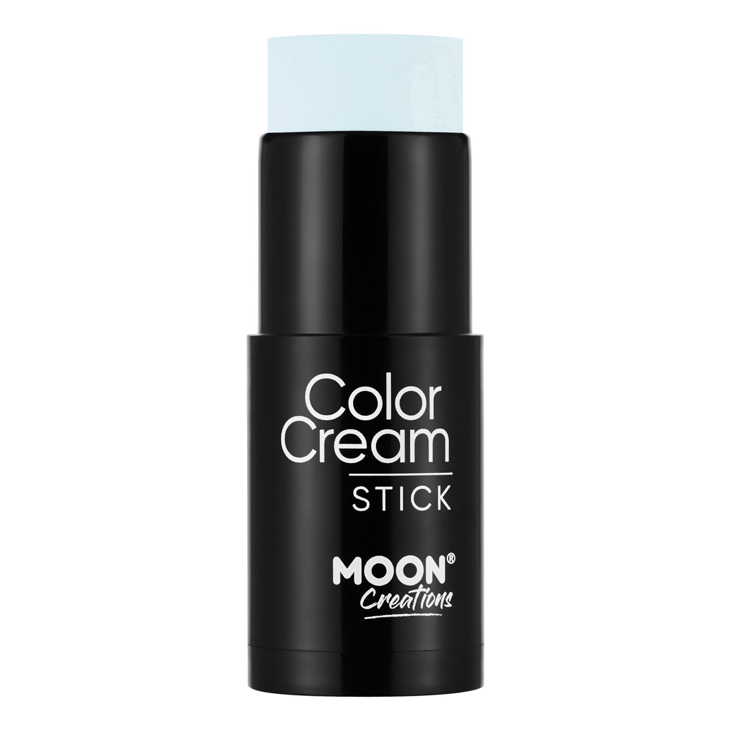 Moon Creations ColorCream Stick - Light Blue | Hem - Teman - Högtider - Halloween - Halloweensmink | Pryloteket