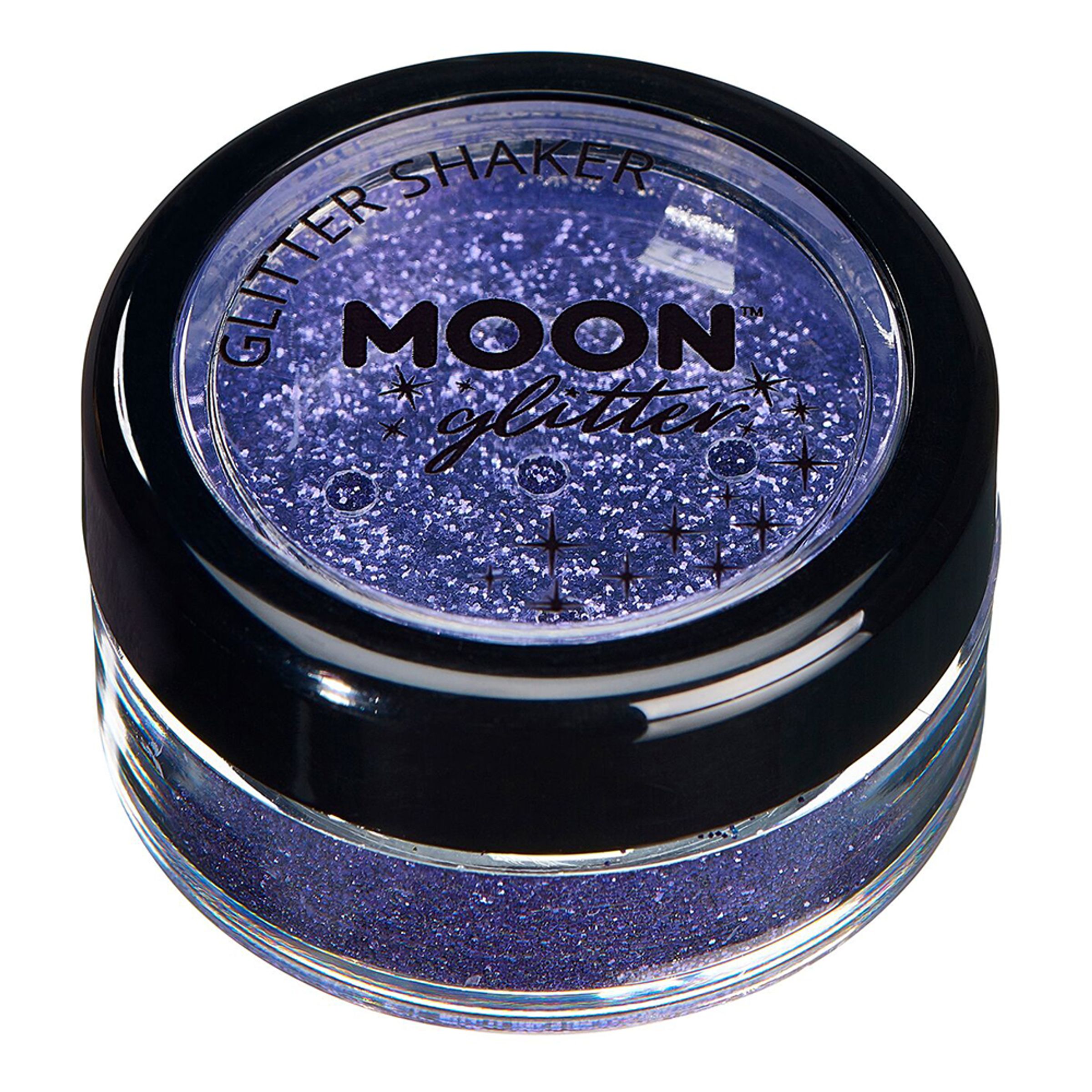 Moon Creations Classic Fine Glitter Shakers - Lila