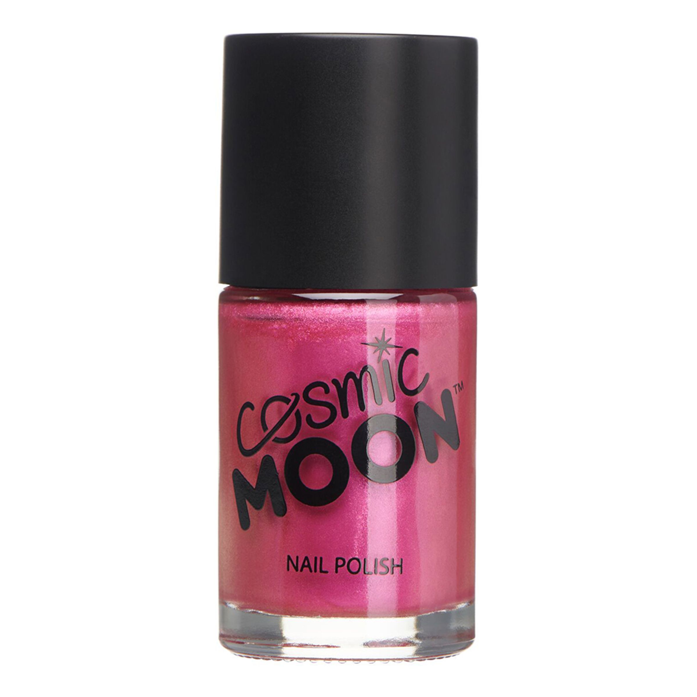 Moon Creations Metallic Nagellack - Rosa