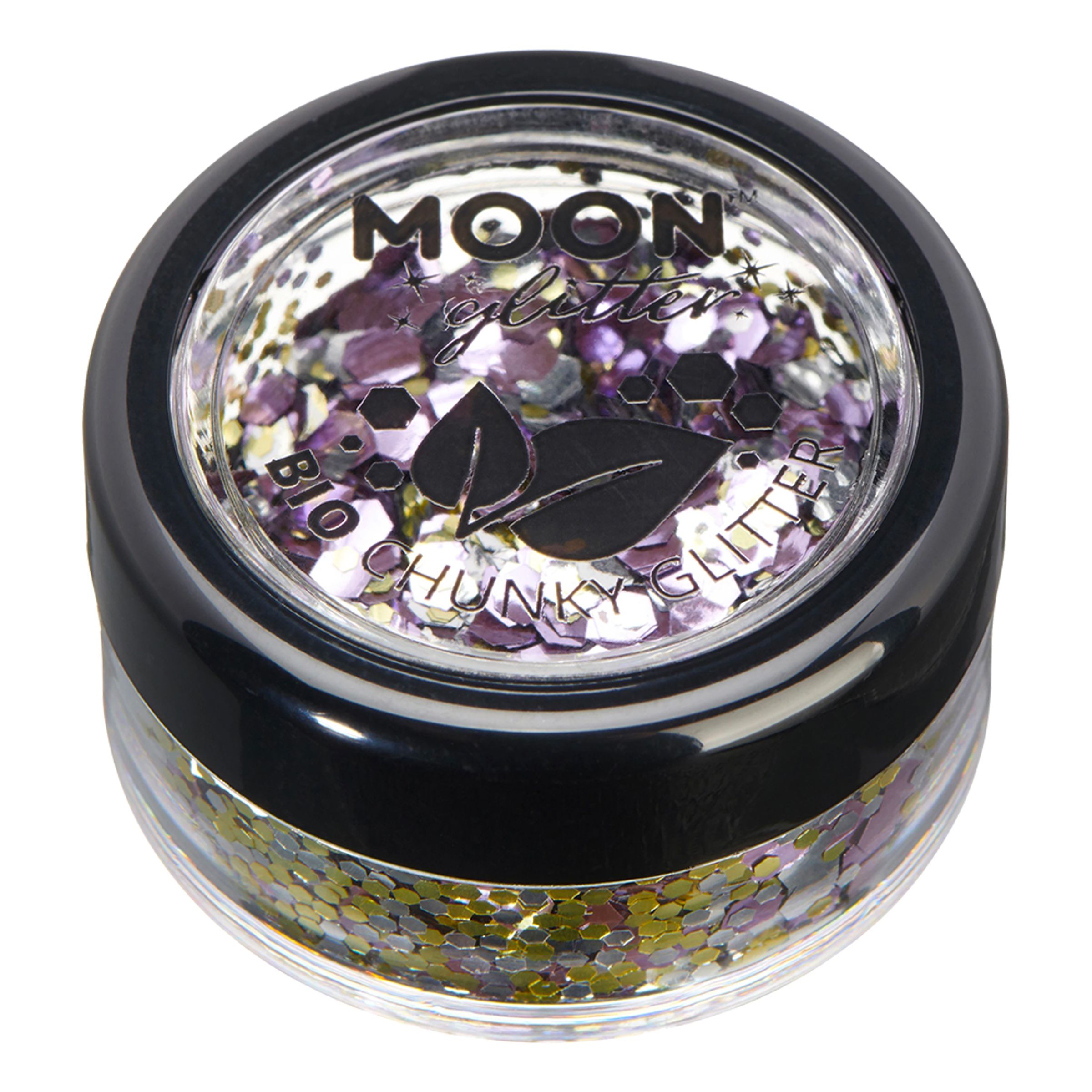 Moon Creations Mystic Bio Chunky Glitter - Champagne