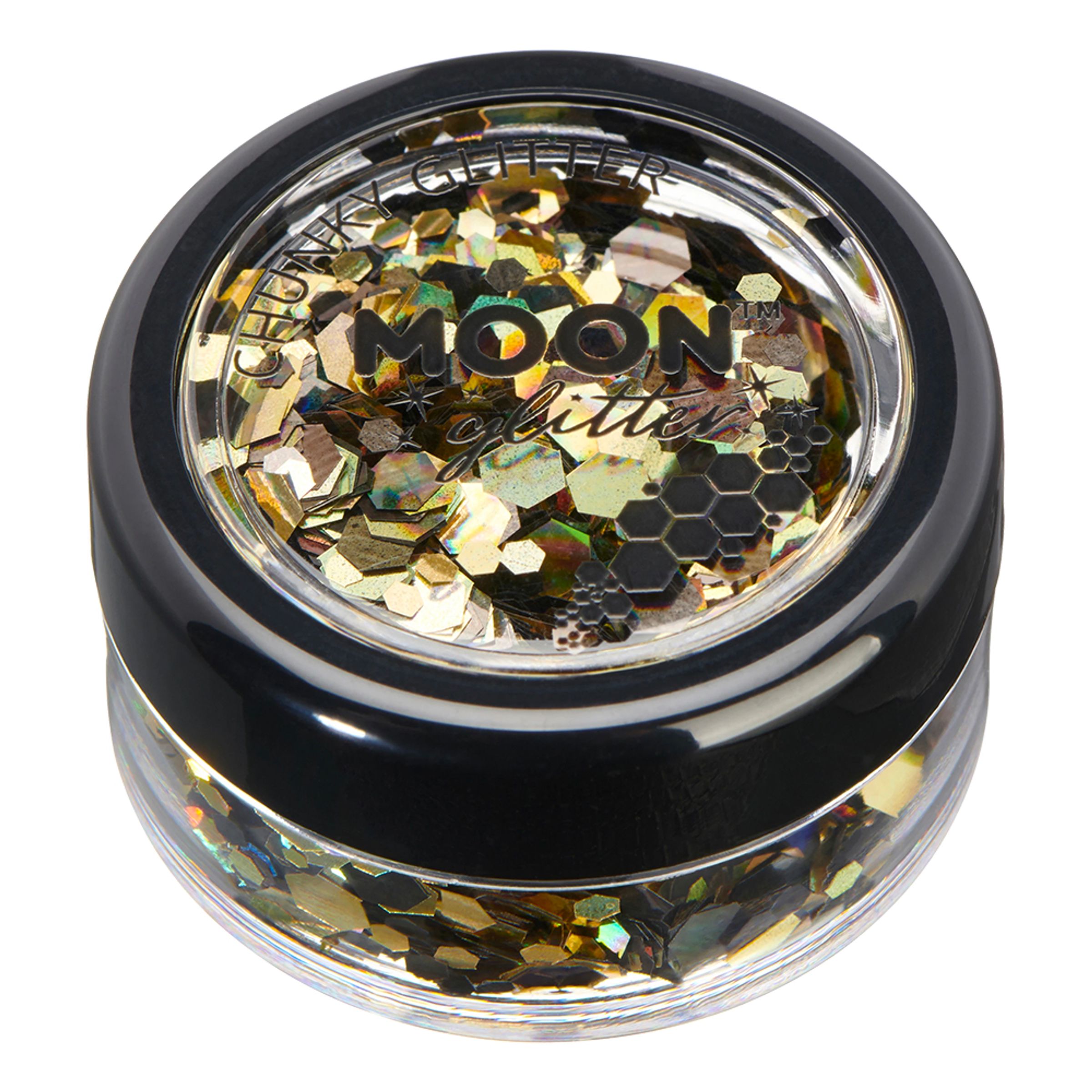 Moon Creations Mystic Chunky Glitter - Luxe