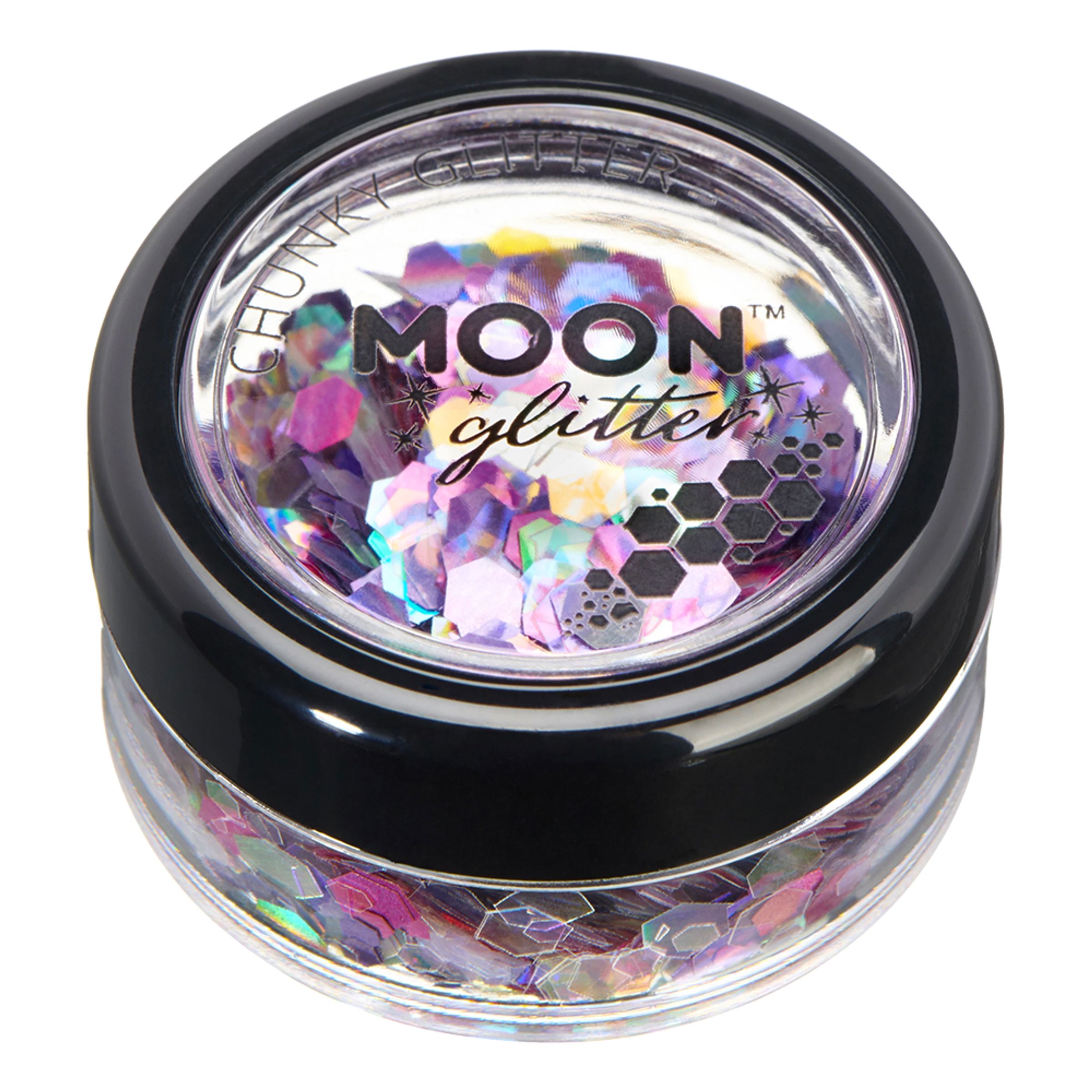 Läs mer om Moon Creations Mystic Chunky Glitter - Fairytale