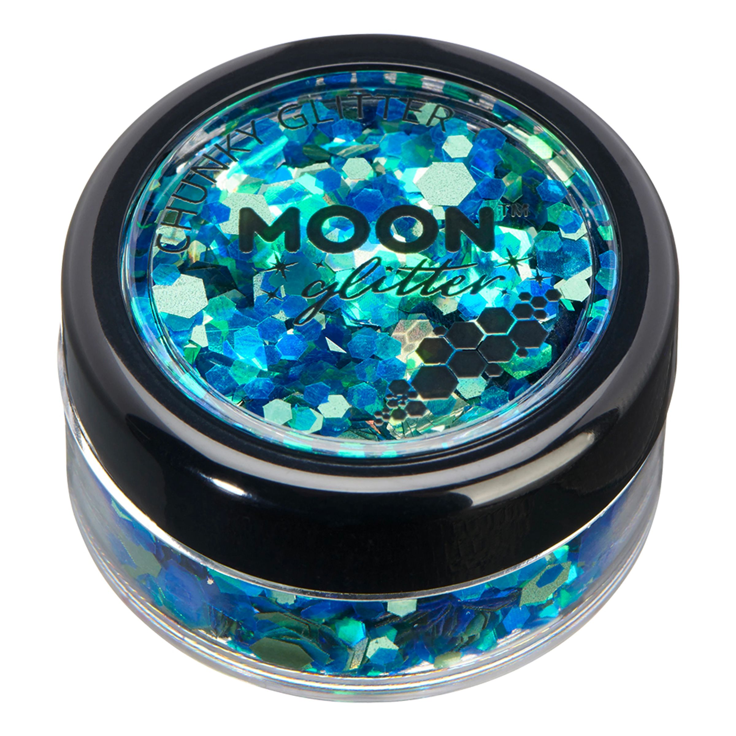 Moon Creations Mystic Chunky Glitter - Atlantis