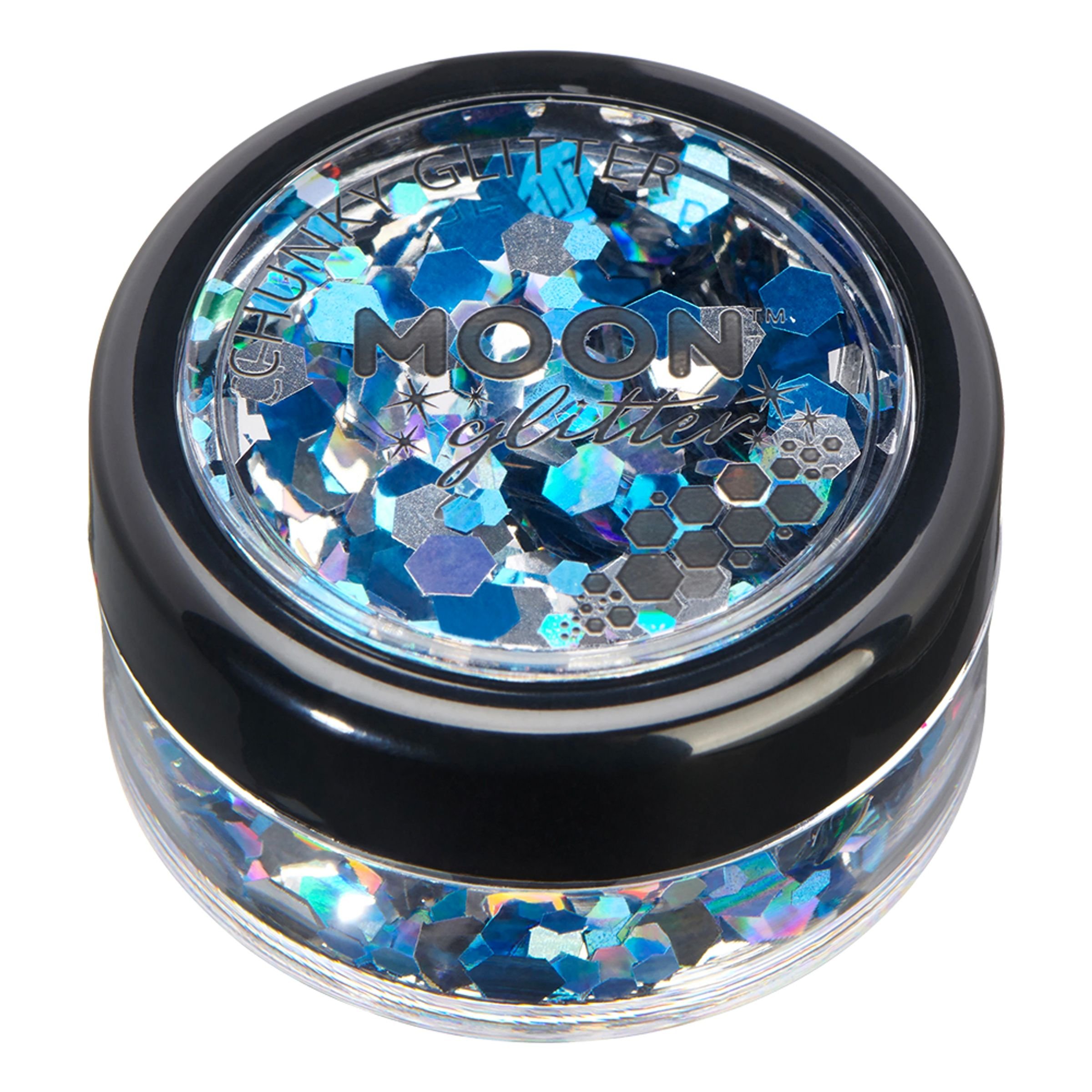 Moon Creations Mystic Chunky Glitter - Frozen