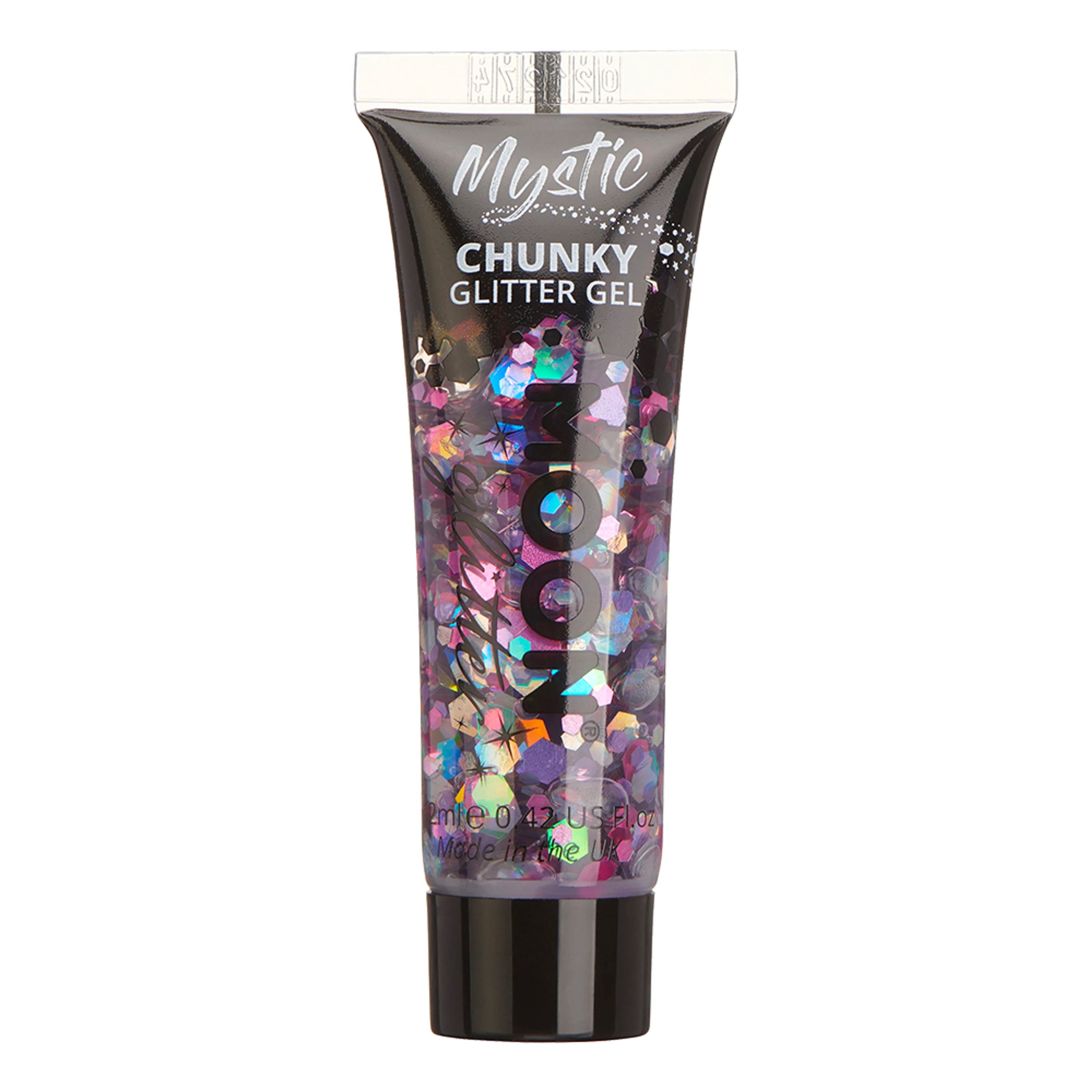 Moon Creations Mystic Chunky Glitter Gel - Fairytale