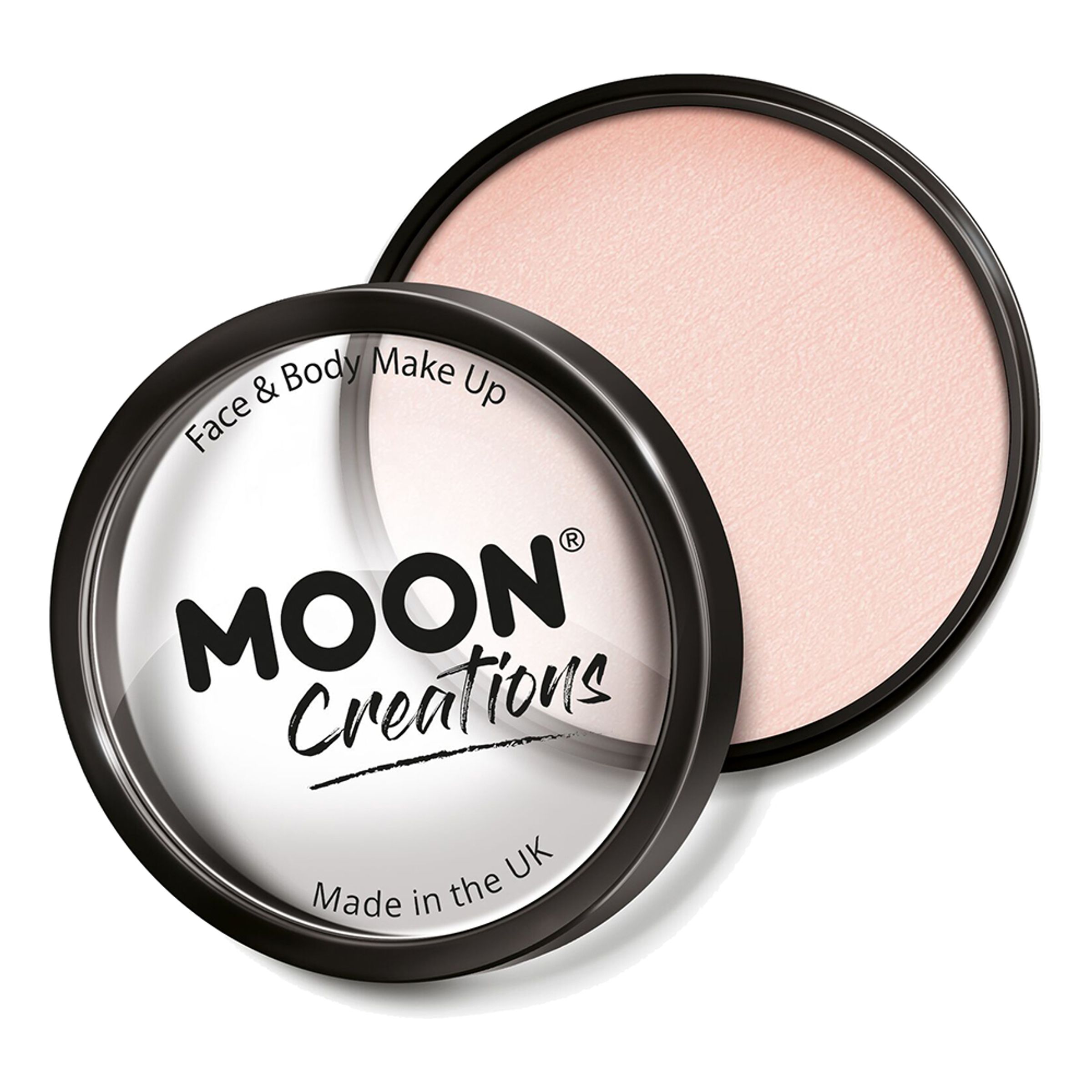 Moon Creations Pro Ansikts- & Kroppsfärg - Ljus hy