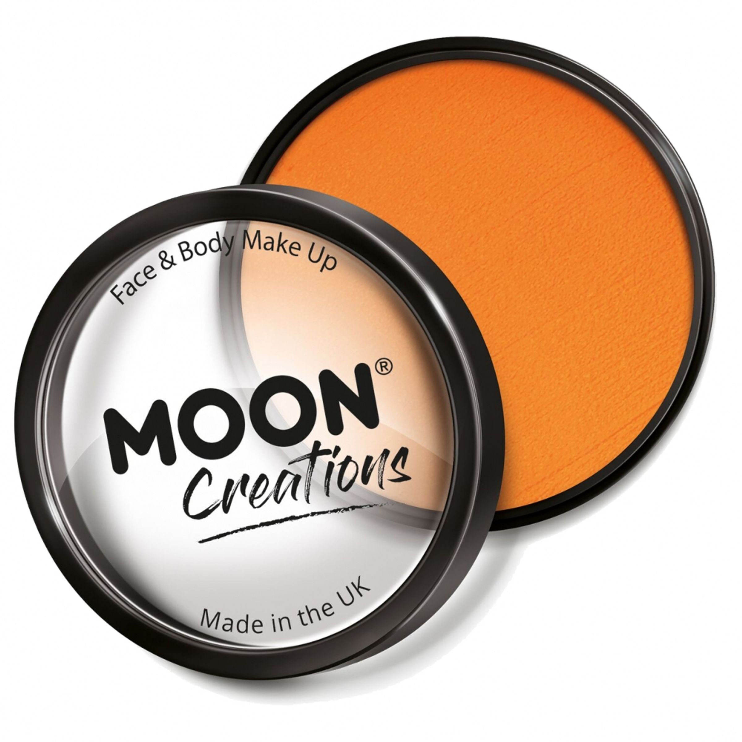 Läs mer om Moon Creations Pro Ansikts- & Kroppsfärg - Orange