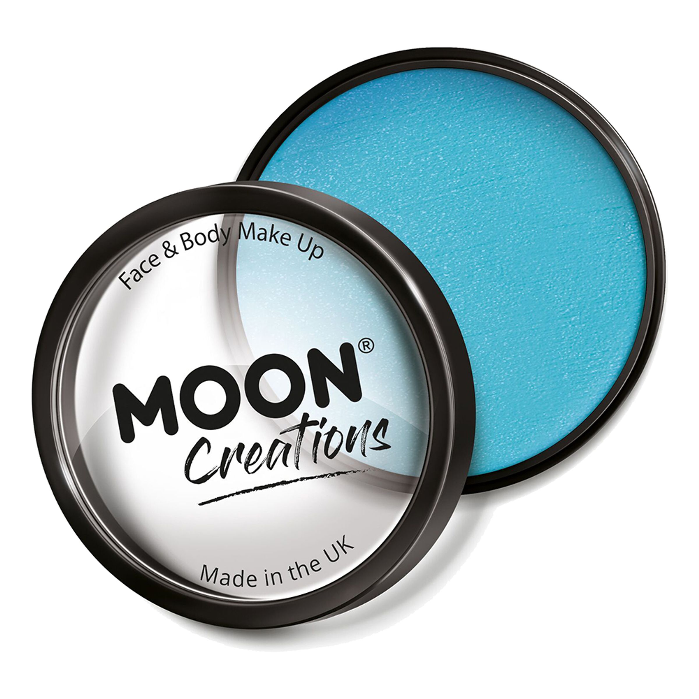 Läs mer om Moon Creations Pro Ansikts- & Kroppsfärg - Aqua