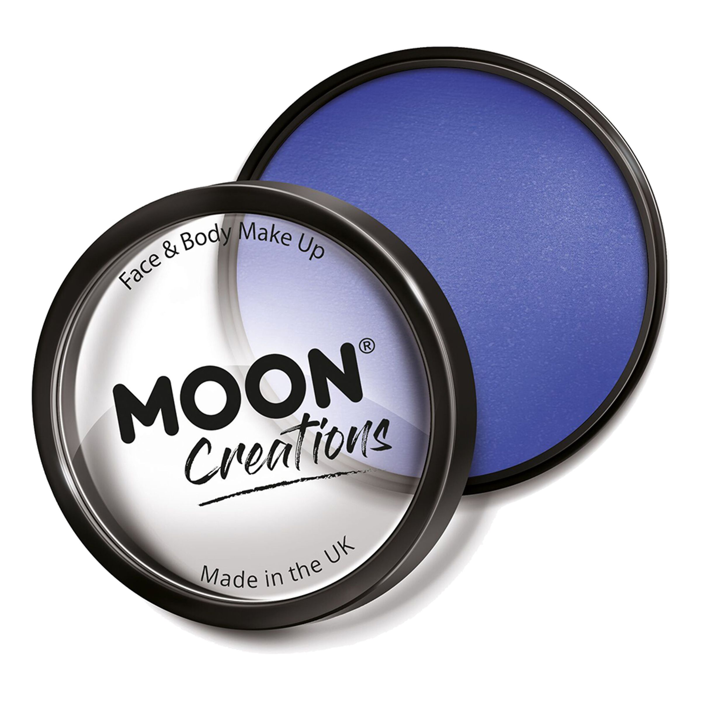 Läs mer om Moon Creations Pro Ansikts- & Kroppsfärg - Kungsblått
