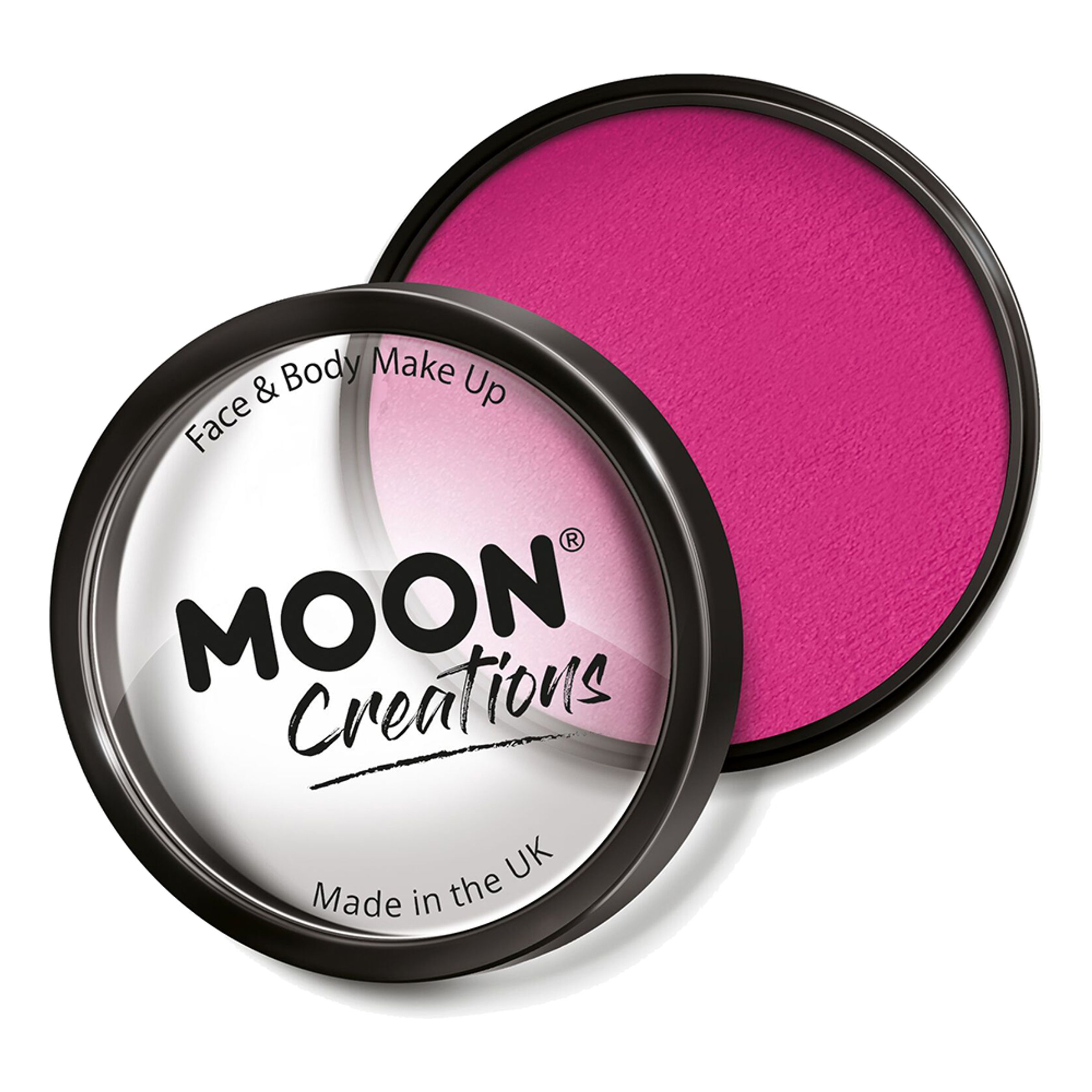 Moon Creations Pro Ansikts- & Kroppsfärg - Magenta