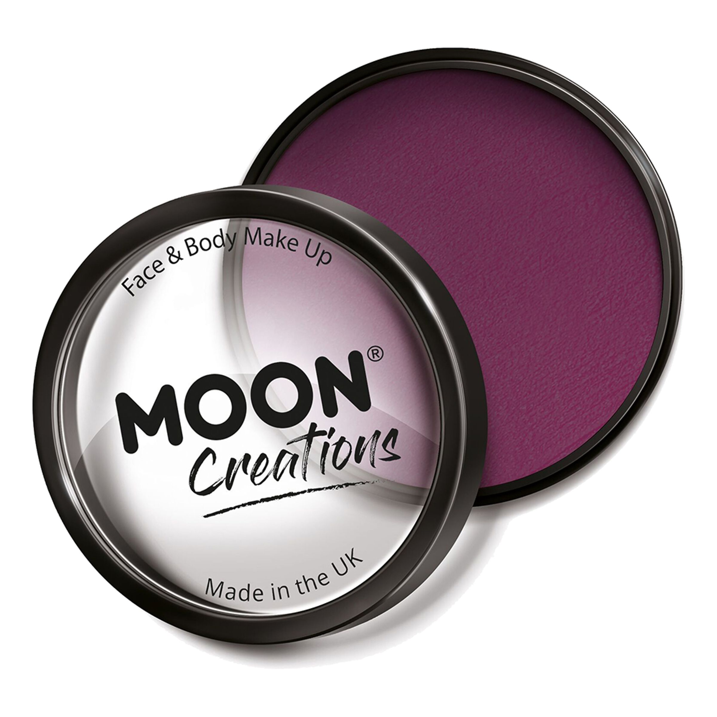 Läs mer om Moon Creations Pro Ansikts- & Kroppsfärg - Wild Berry