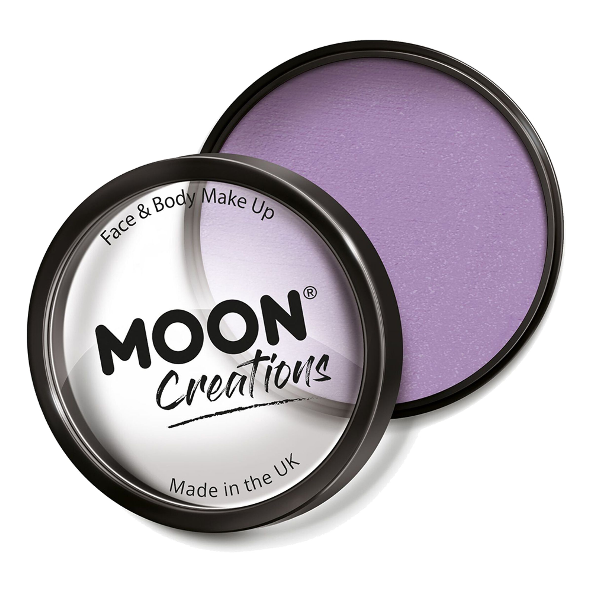 Moon Creations Pro Ansikts- & Kroppsfärg - Lilac | Hem//Teman//Högtider//Student | PartyOutlet