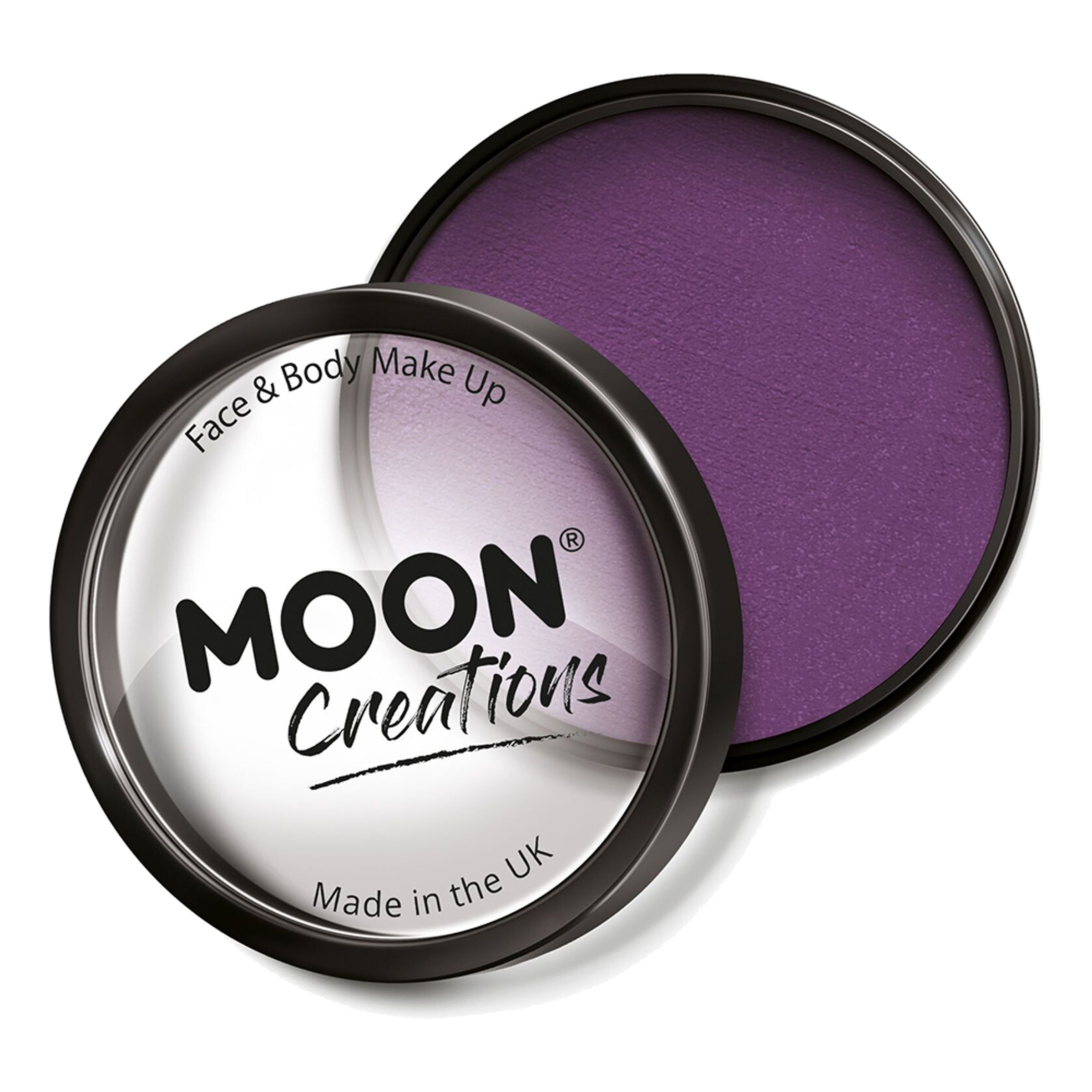 Läs mer om Moon Creations Pro Ansikts- & Kroppsfärg - Purple