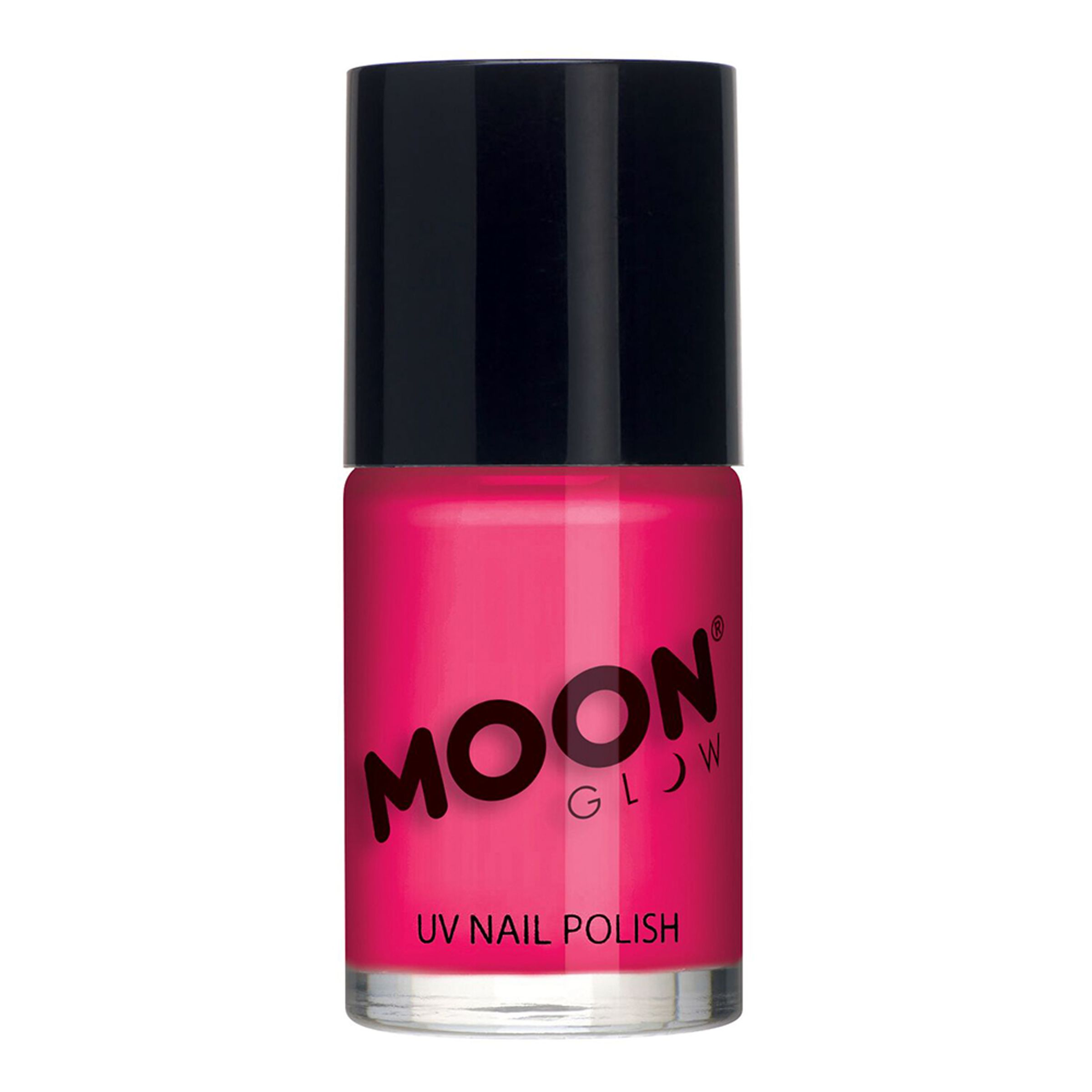Moon Creations UV Neon Nagellack - Rosa