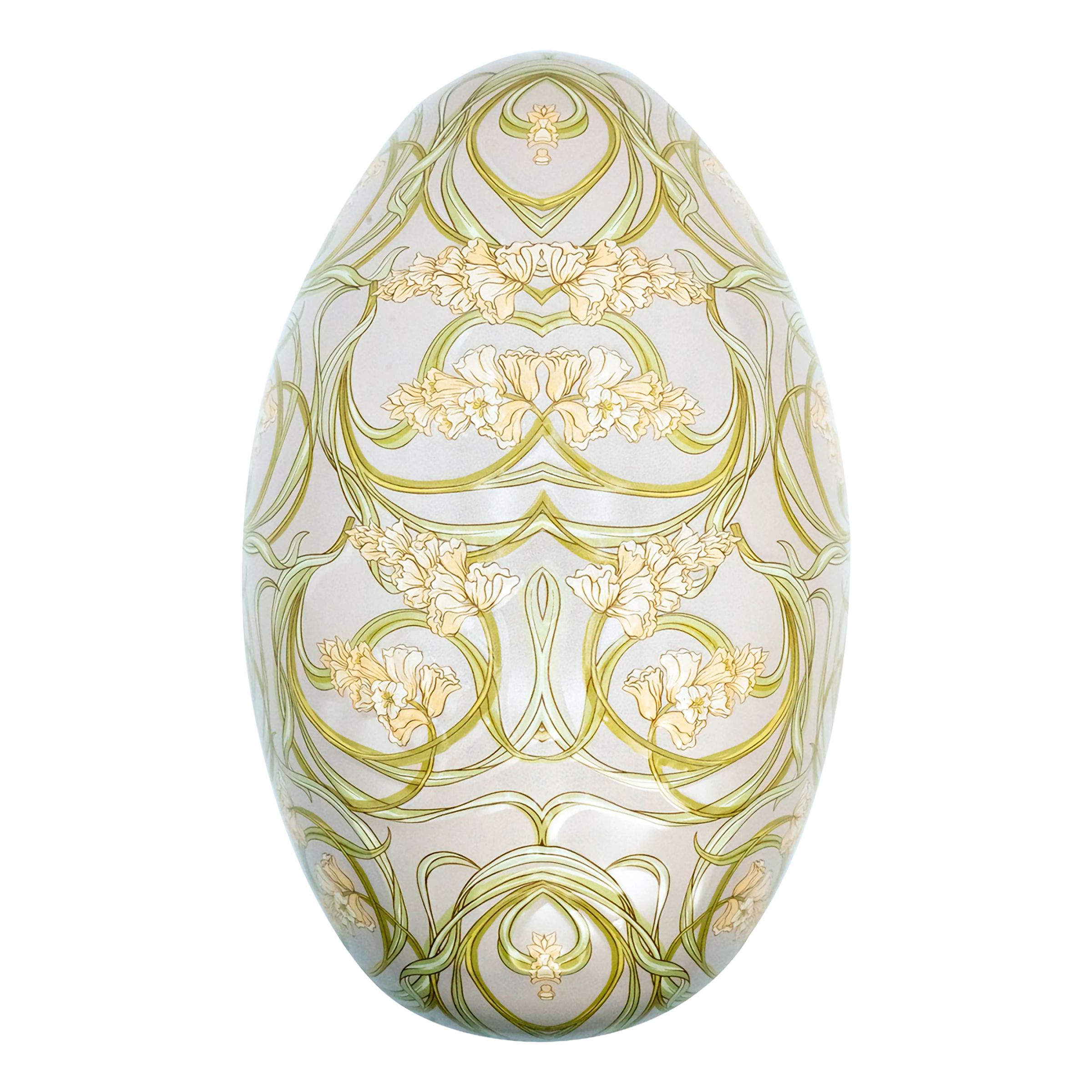 Morris Mega Påskägg - 1095 g | Hem - Teman - Julklappar - Exklusiva Julklappar | Maskeradspecialisten