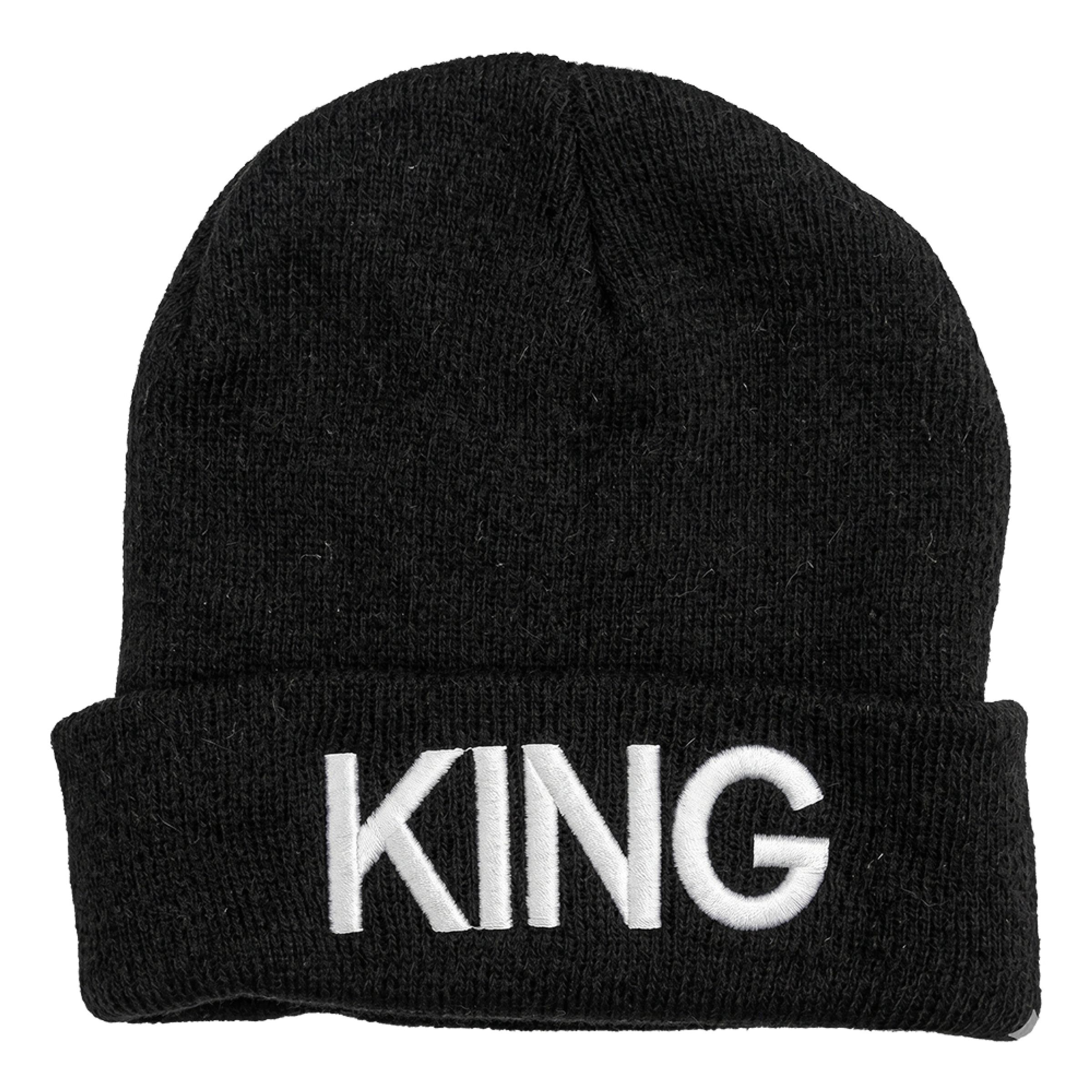 Mössa King - One size | Hem - Maskerad - Hattar - Kepsar & Mössor | Maskeradspecialisten