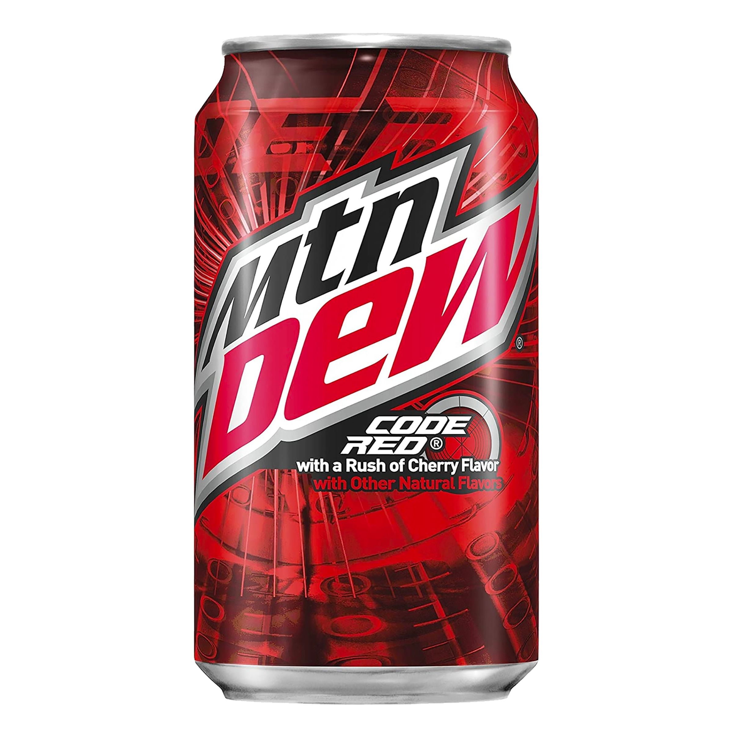 Mountain Dew Code Red - 1 st