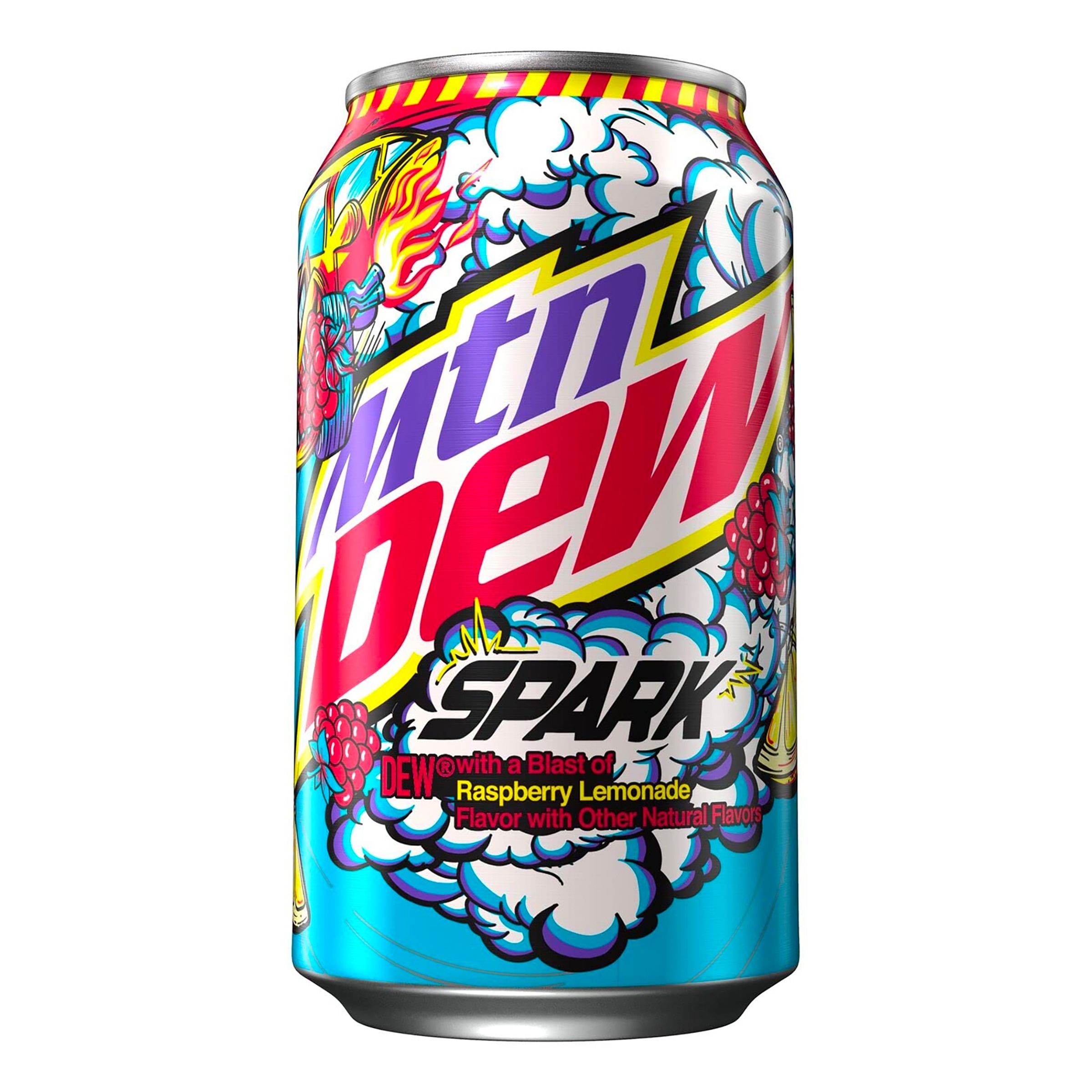 Mountain Dew Spark - 1 st