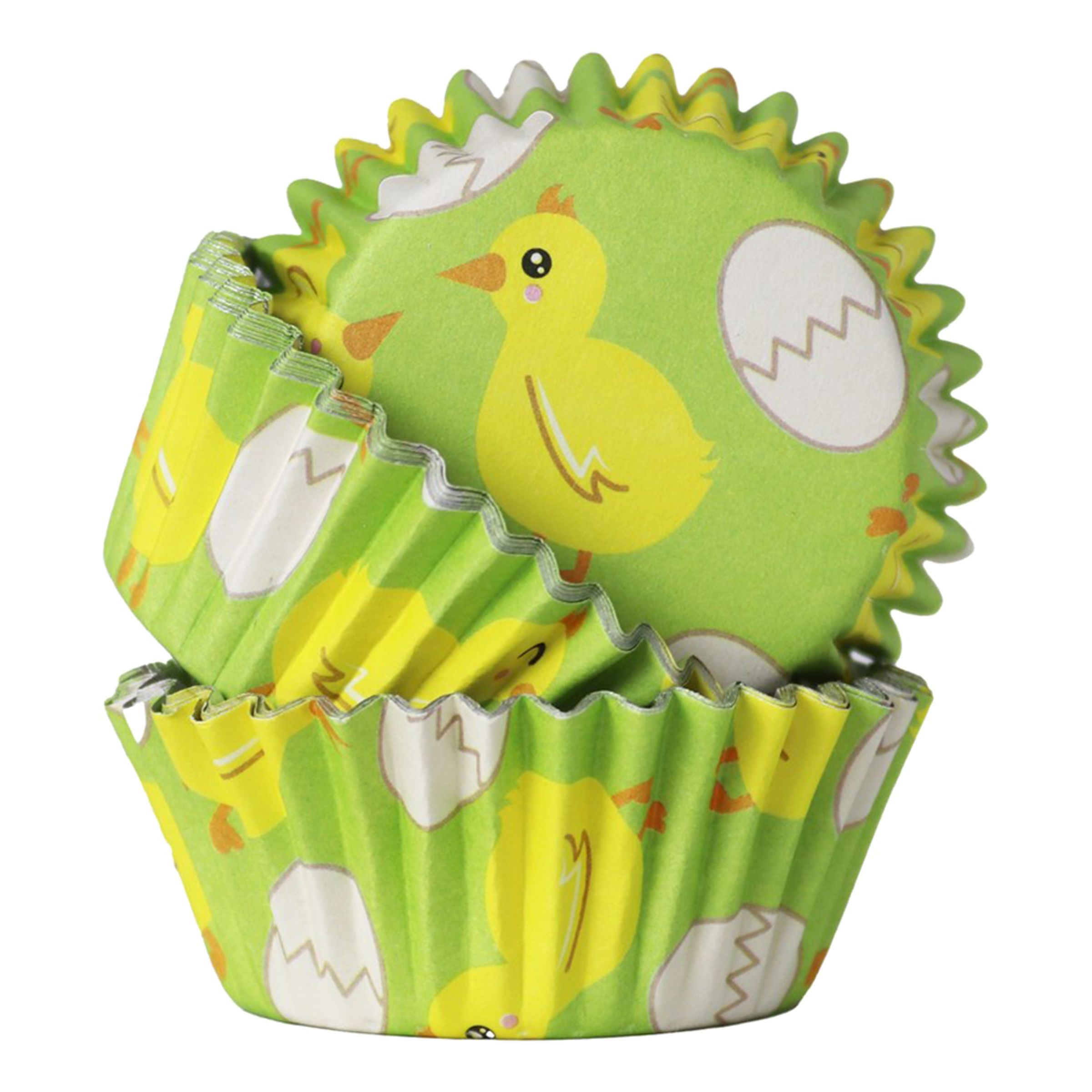 Muffinsformar Folierade Påskmotiv - 30-pack | Hem//Festartiklar//Bakning//Muffinsformar | PartyOutlet