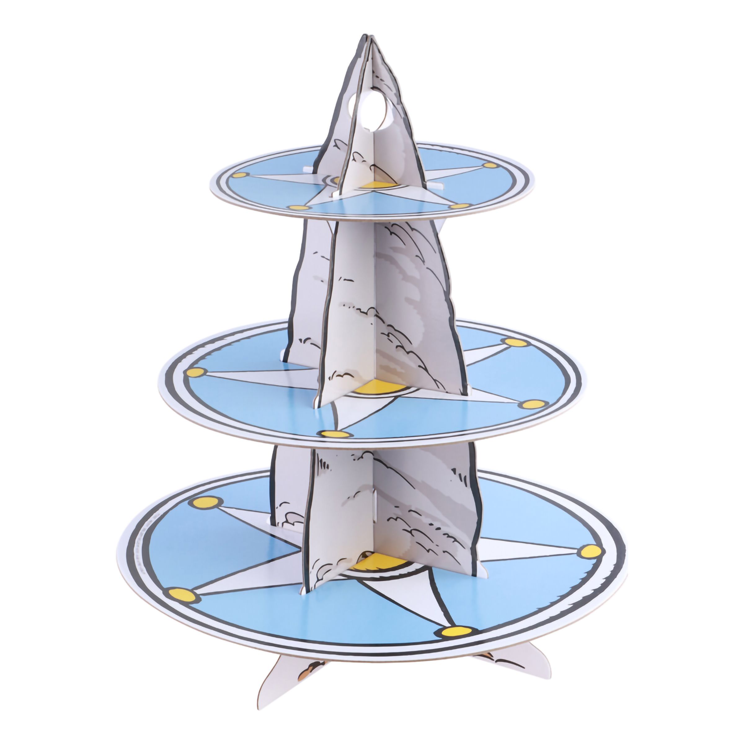 Muffinsställ Asterix | Hem - Teman - Barnkalas | Maskeradspecialisten