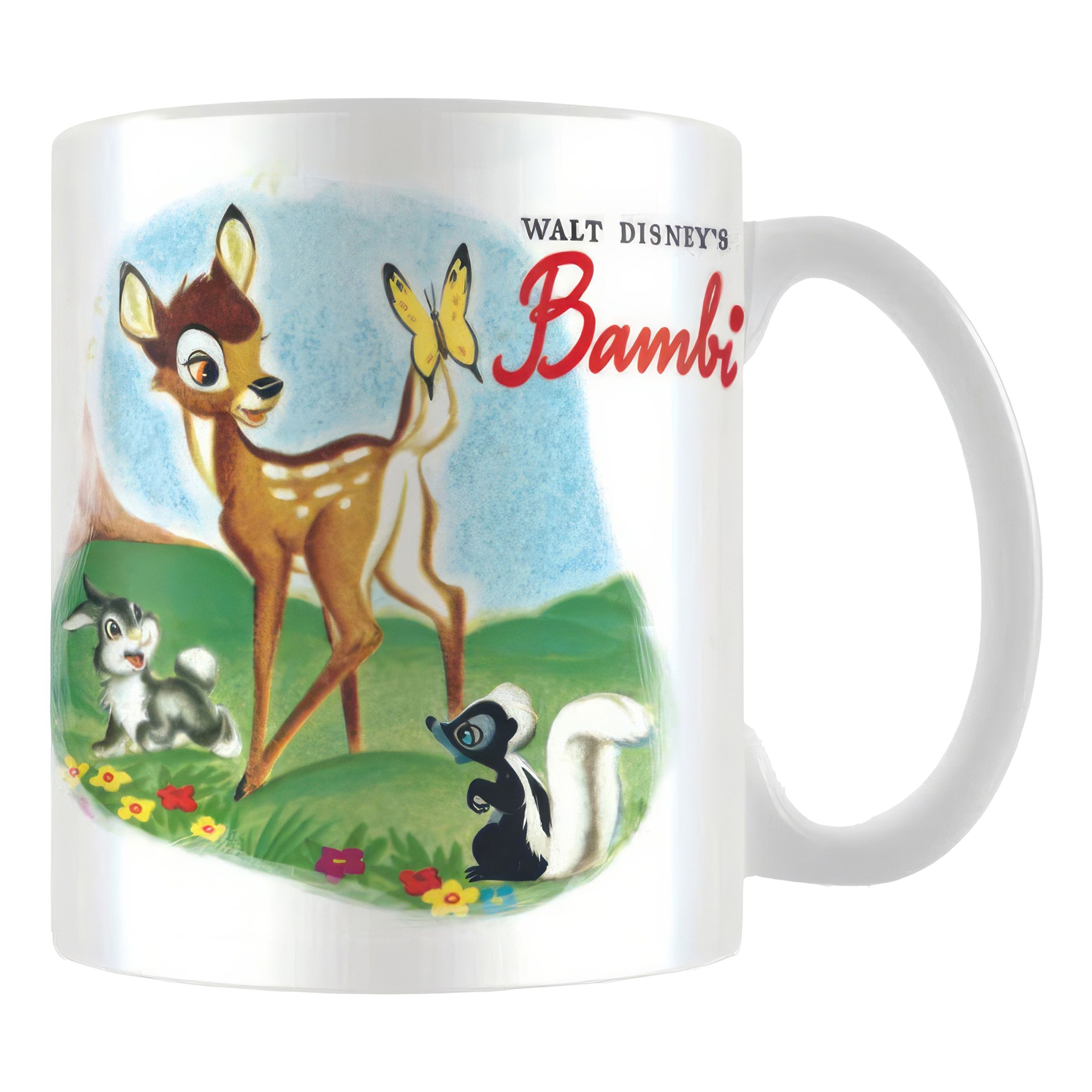Läs mer om Mugg Bambi