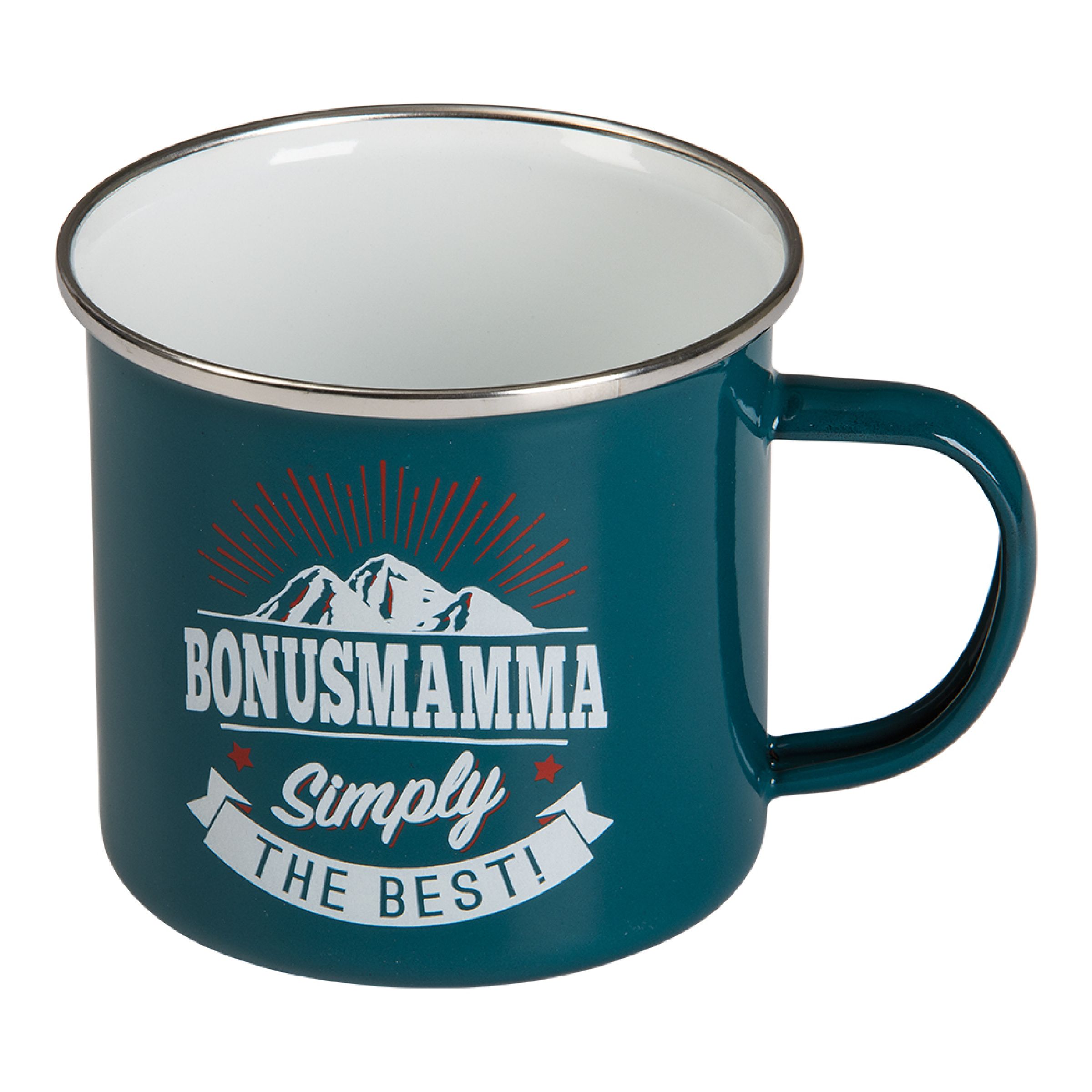 Mugg Bonusmamma | Hem - Roliga Prylar - Hem & Hushåll - Muggar | Pryloteket
