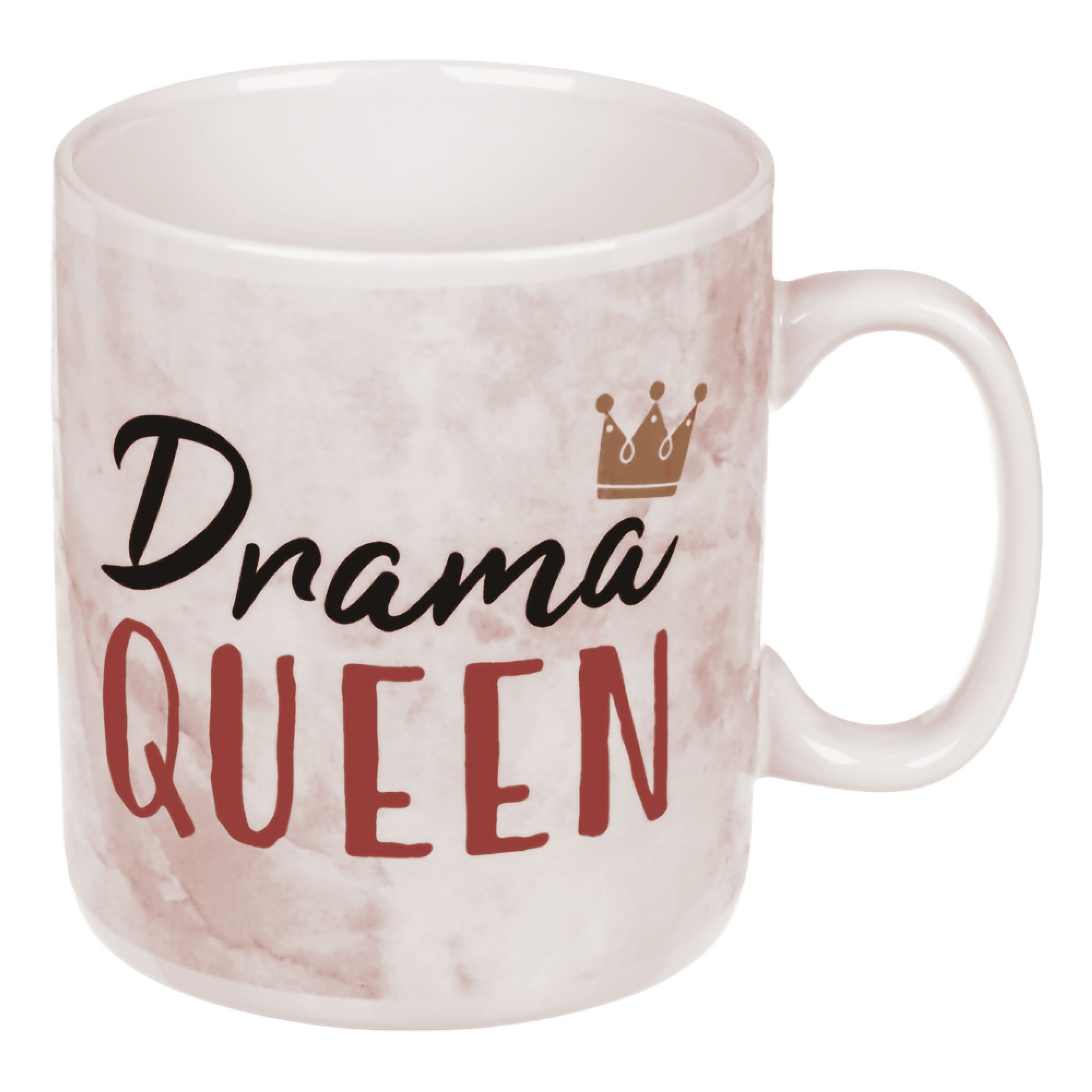 Mugg Drama Queen | Hem - Roliga Prylar - Hem & Hushåll - Muggar | Pryloteket