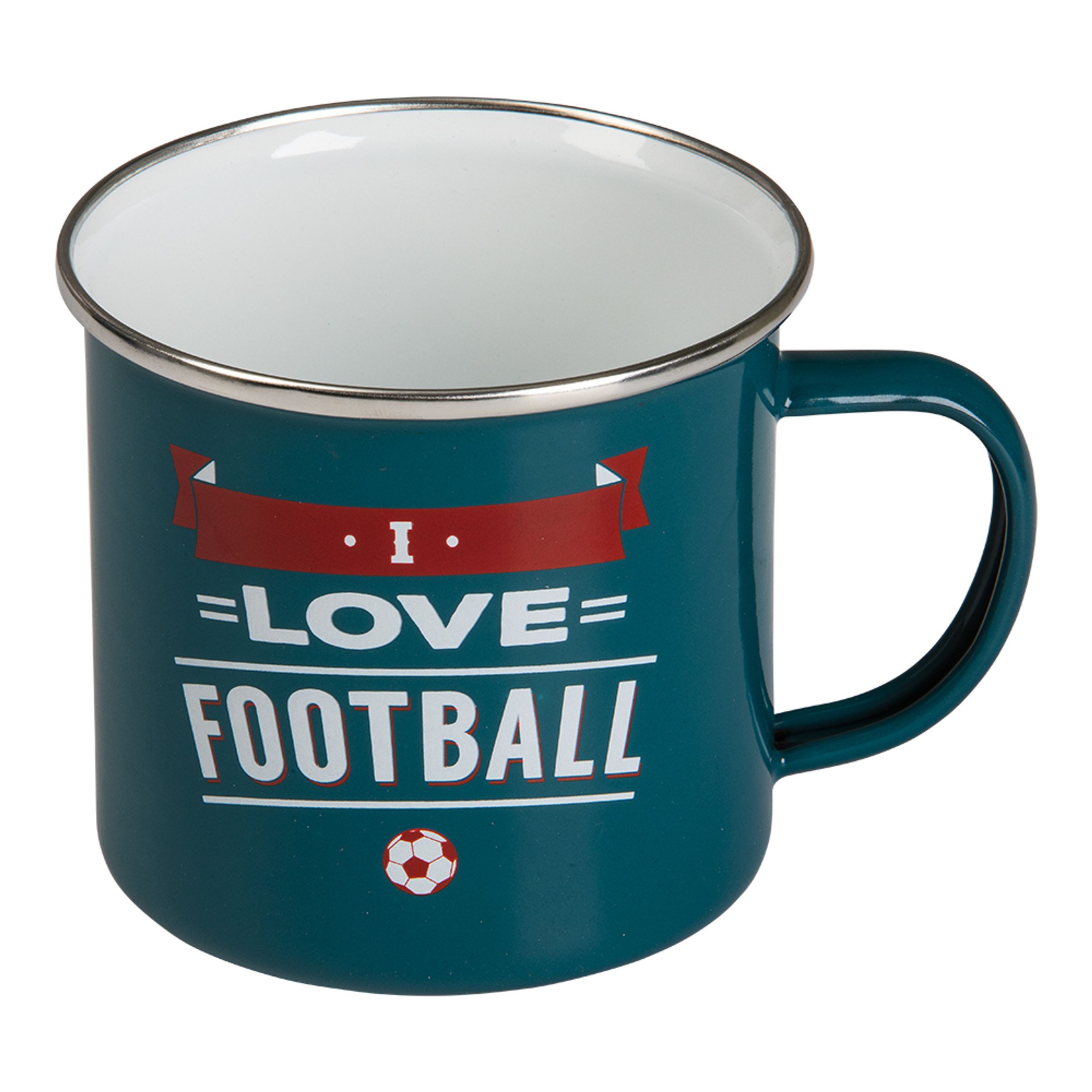 Mugg Football | Hem - Roliga Prylar - Hem & Hushåll - Muggar | Maskeradspecialisten