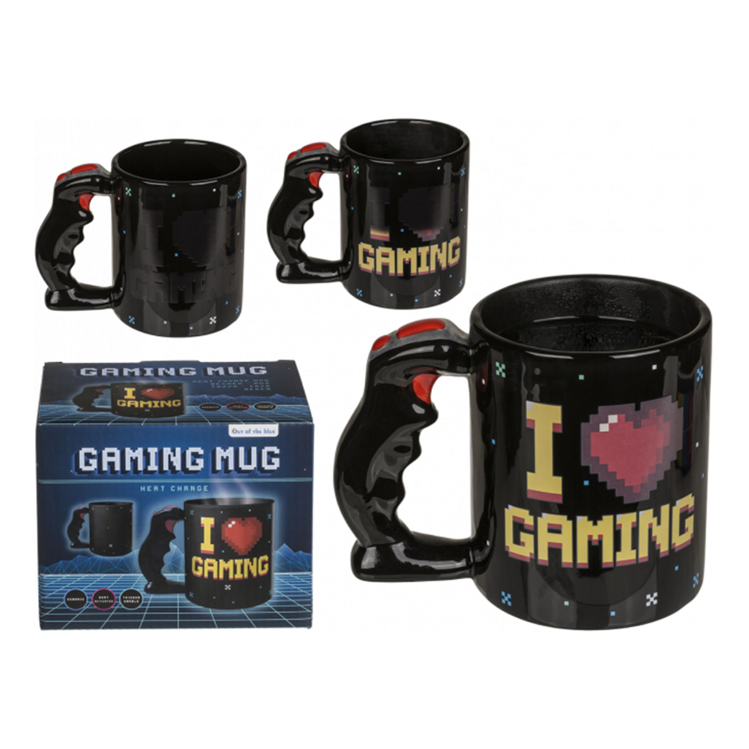 Mugg I Love Gaming - 1-pack