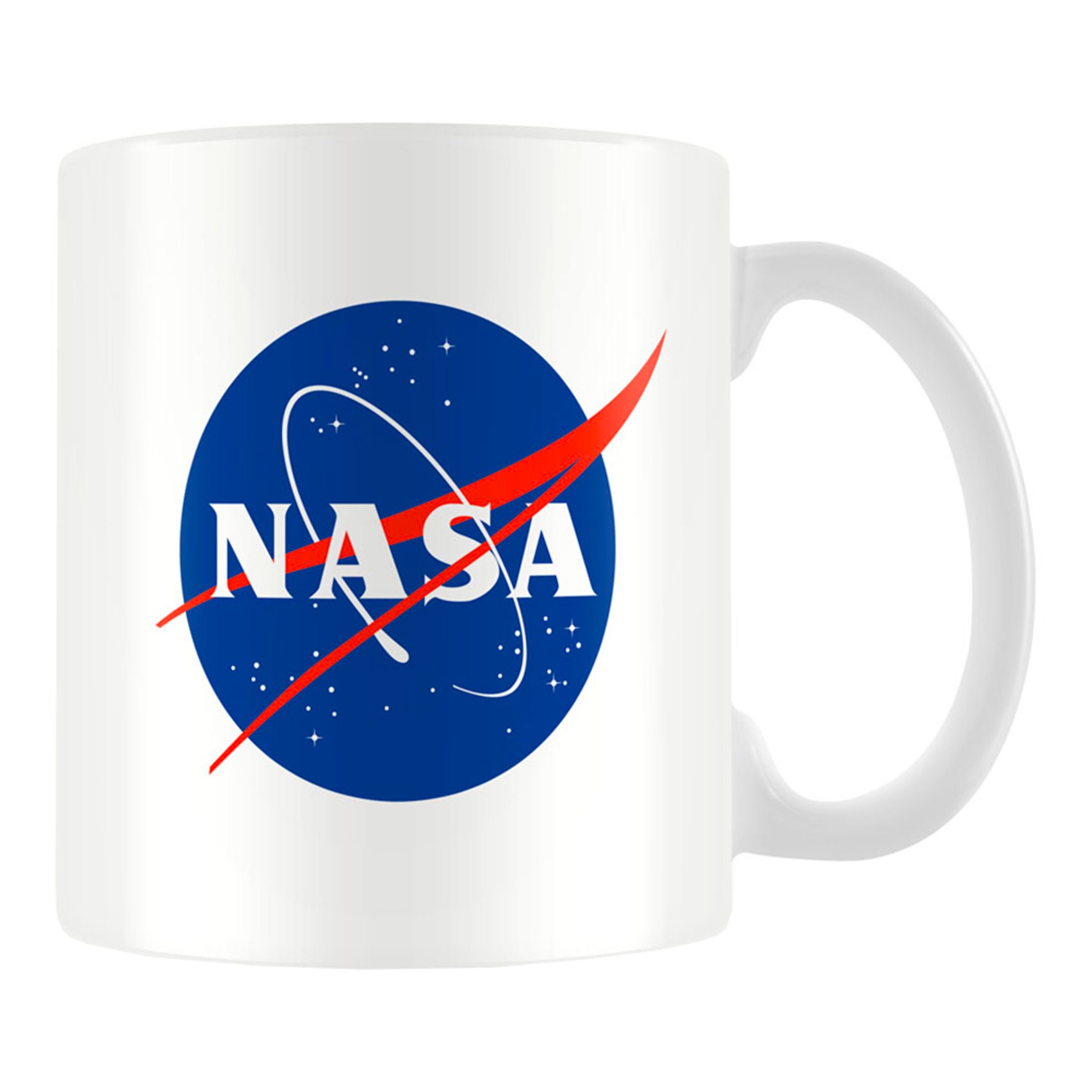 Mugg NASA