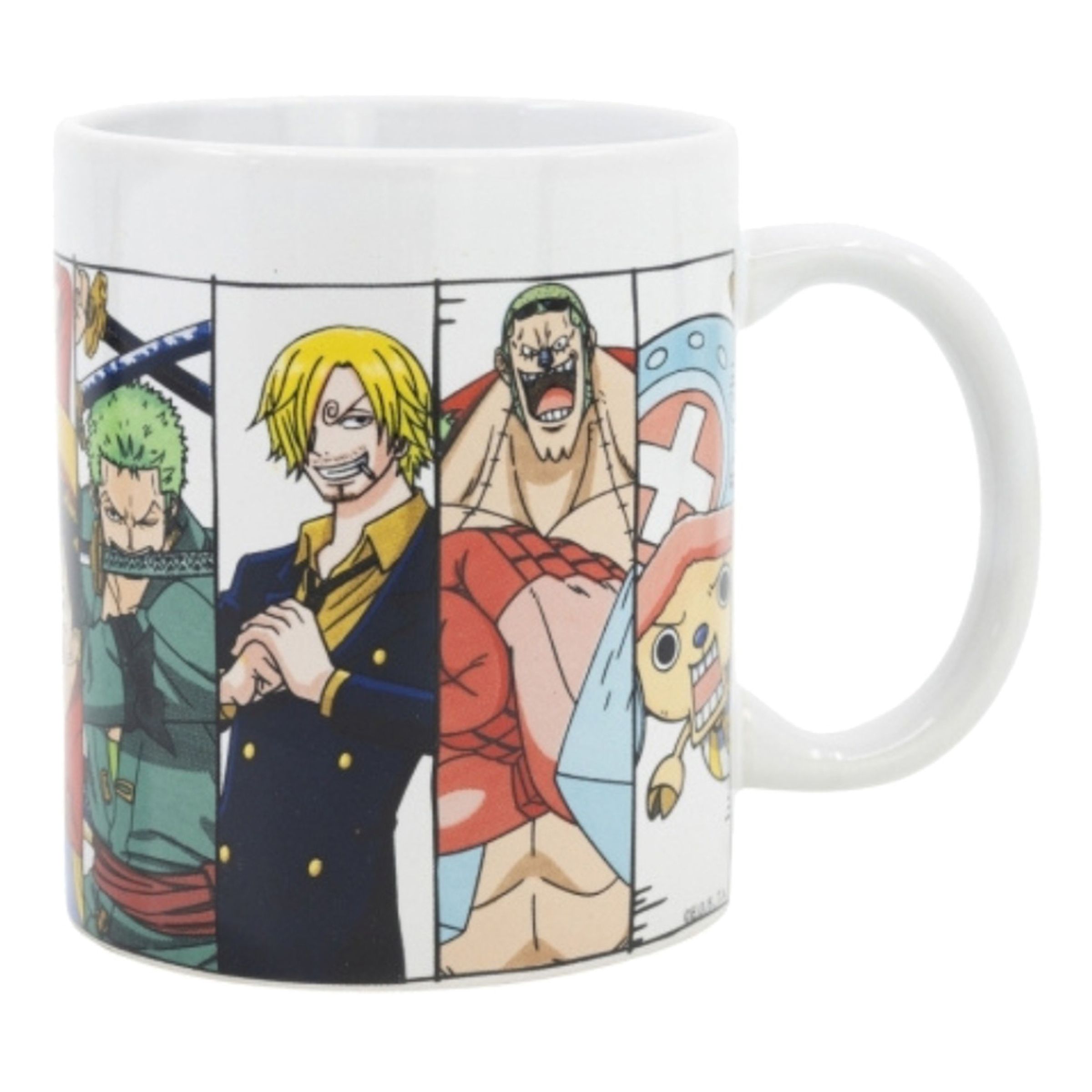 Mugg One Piece | Hem - Roliga Prylar - Hem & Hushåll - Muggar | Pryloteket