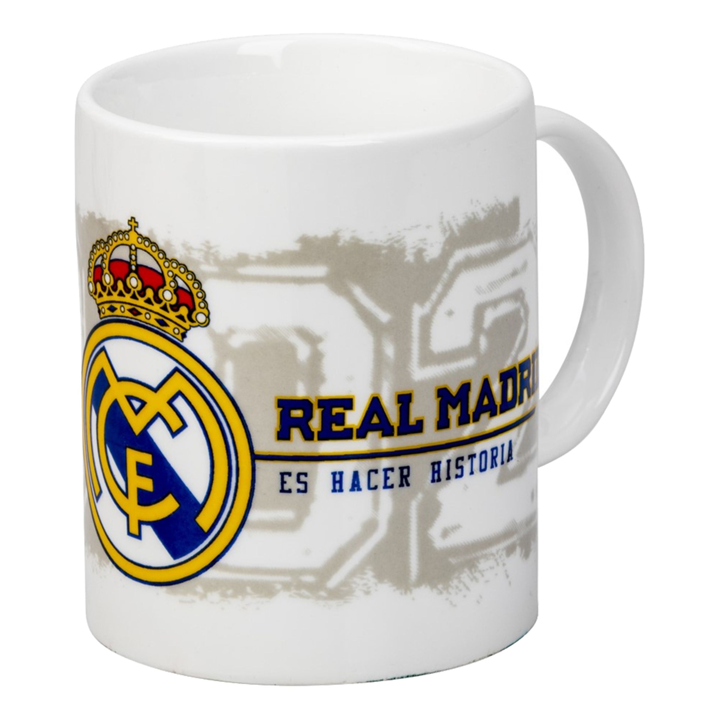 Läs mer om Mugg Real Madrid