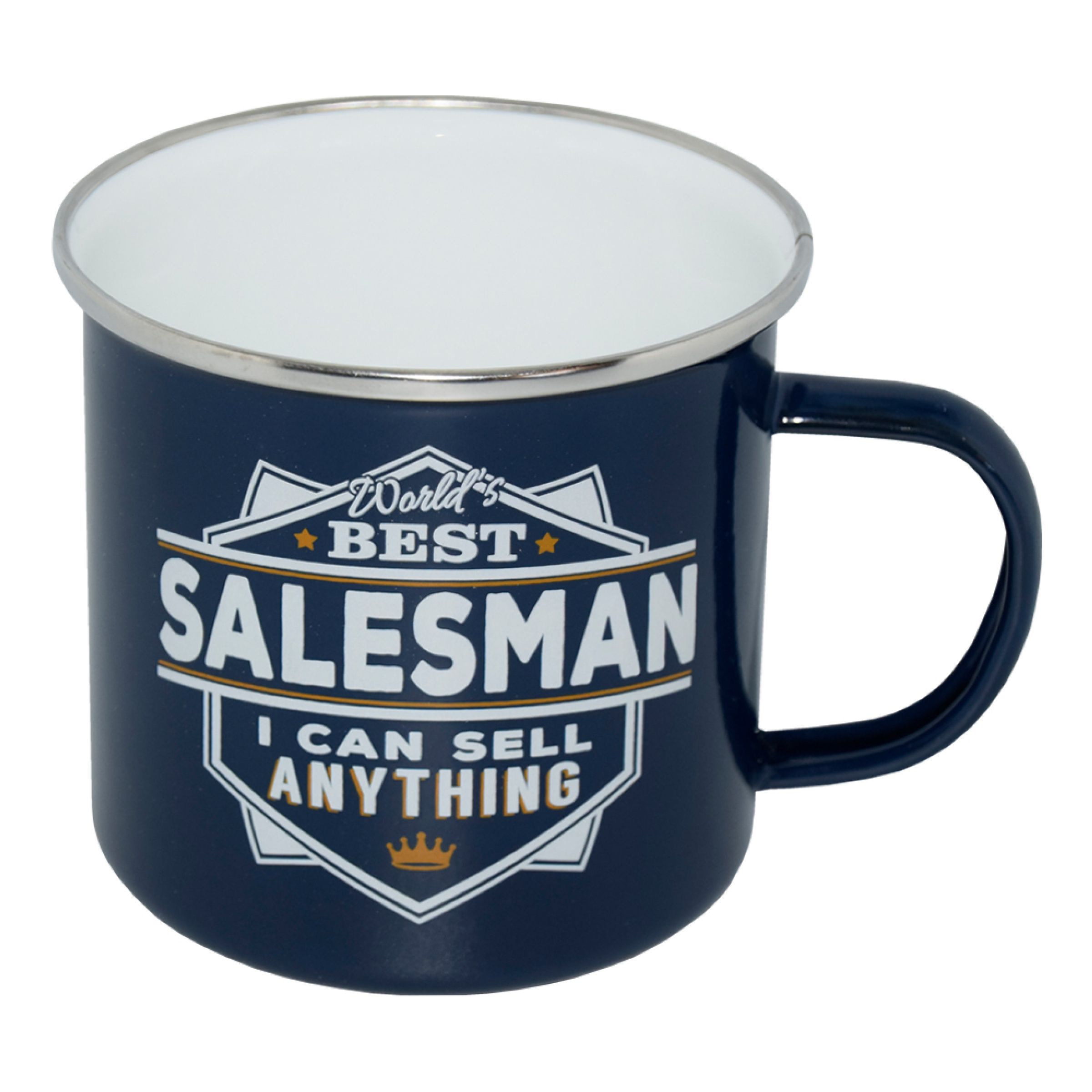 Mugg Salesman | Hem - Roliga Prylar - Hem & Hushåll - Muggar | Maskeradspecialisten