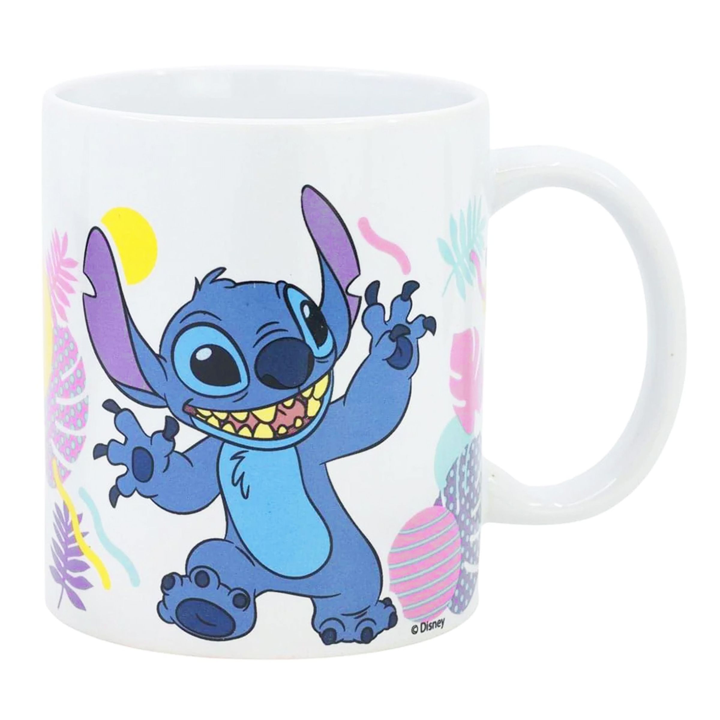 Mugg Stitch