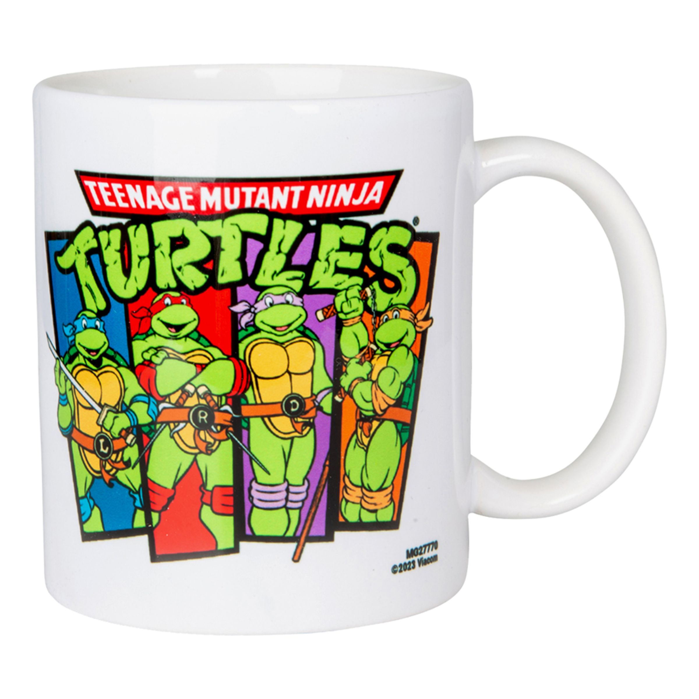 Mugg Teenage Mutant Ninja Turtles