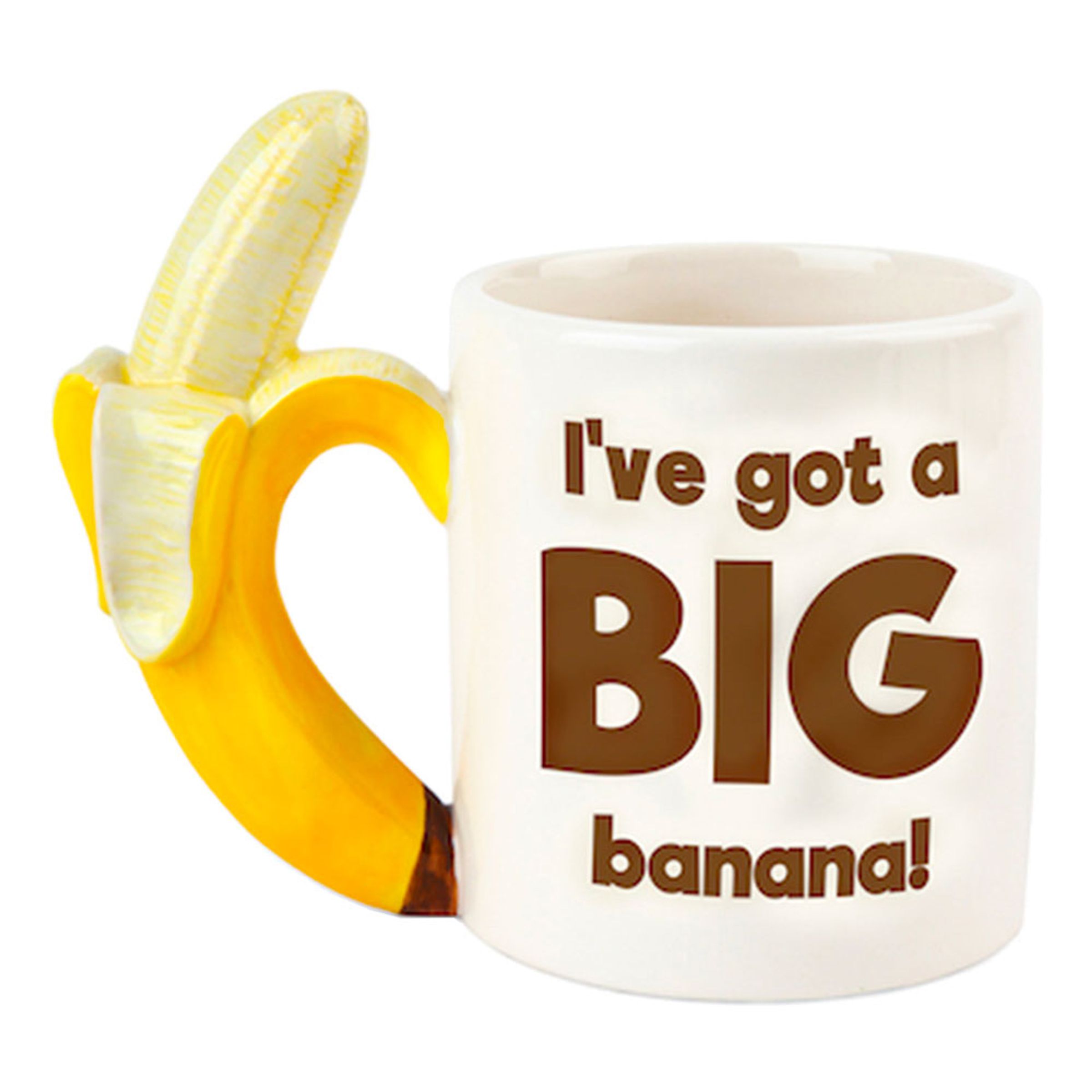 Mugg The Big Banana