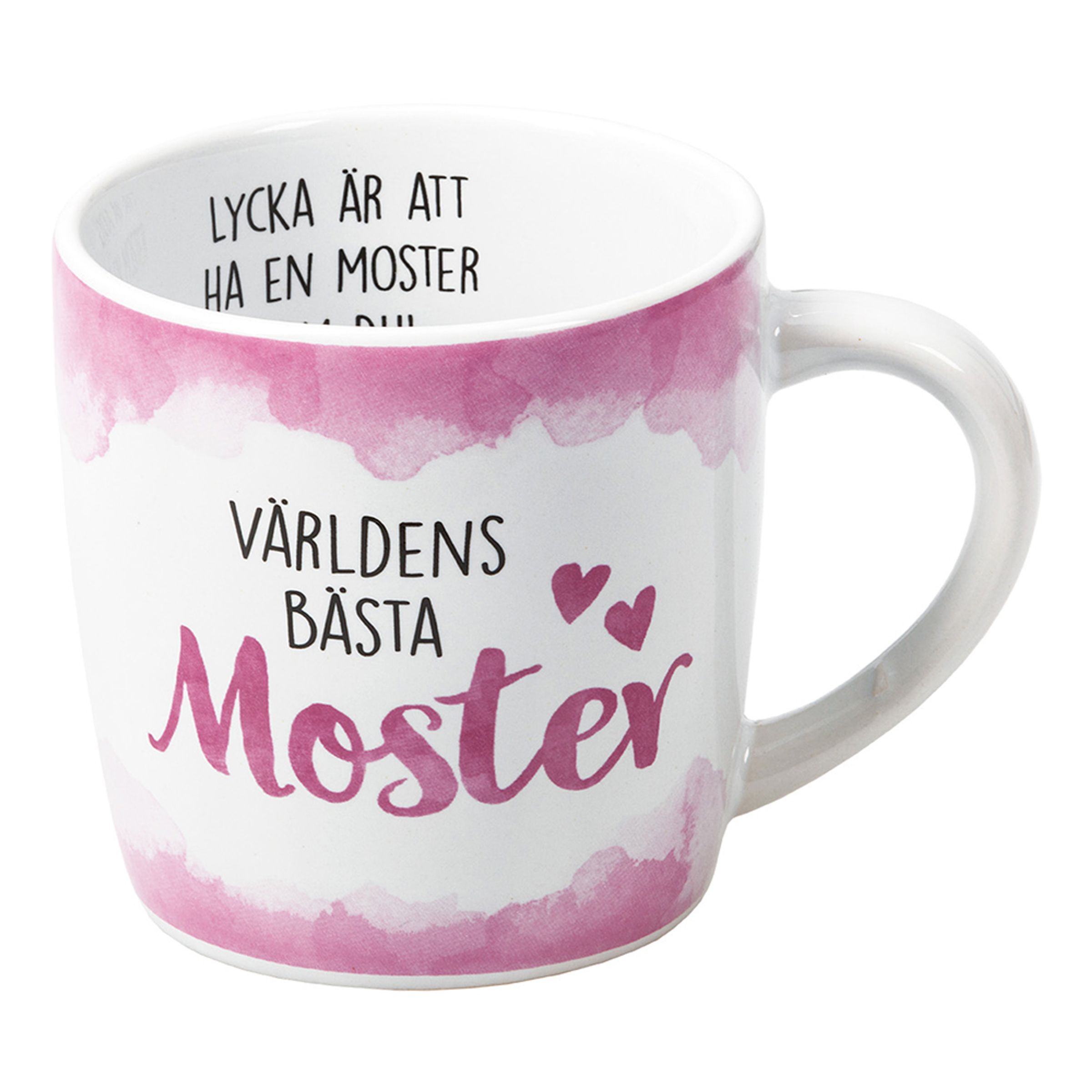 Mugg Världens Bästa Moster