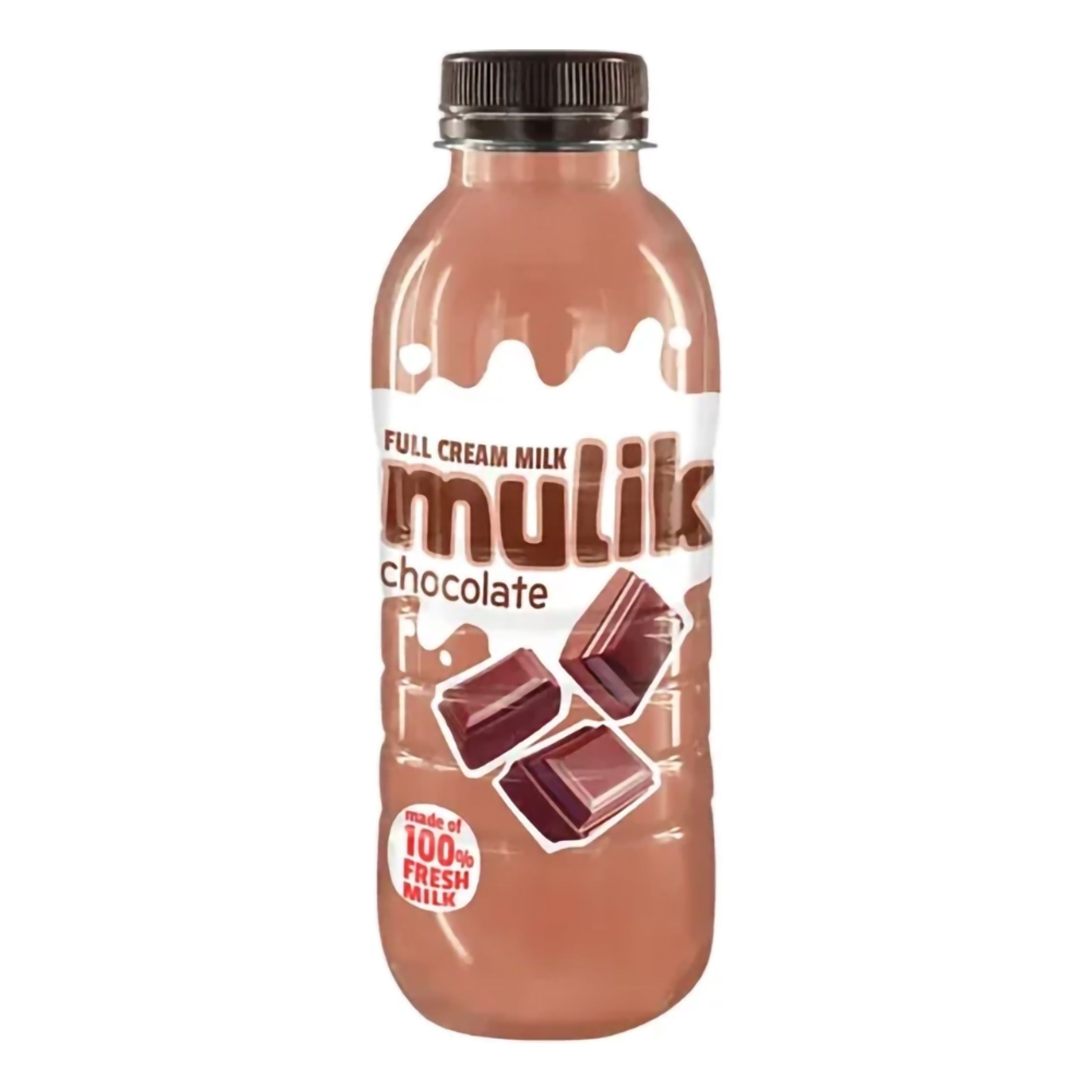 Mulik Choklad Mjölkdryck - 500 ml | Hem - Godis & Läsk - Dryck - Mjölkdryck | Party Outlet