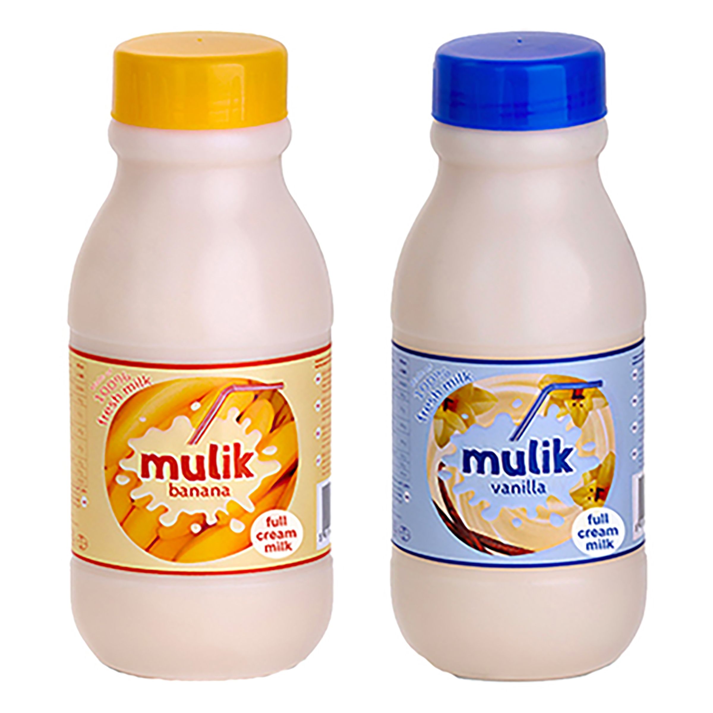 Läs mer om Mulik Mjölkdryck - Banan
