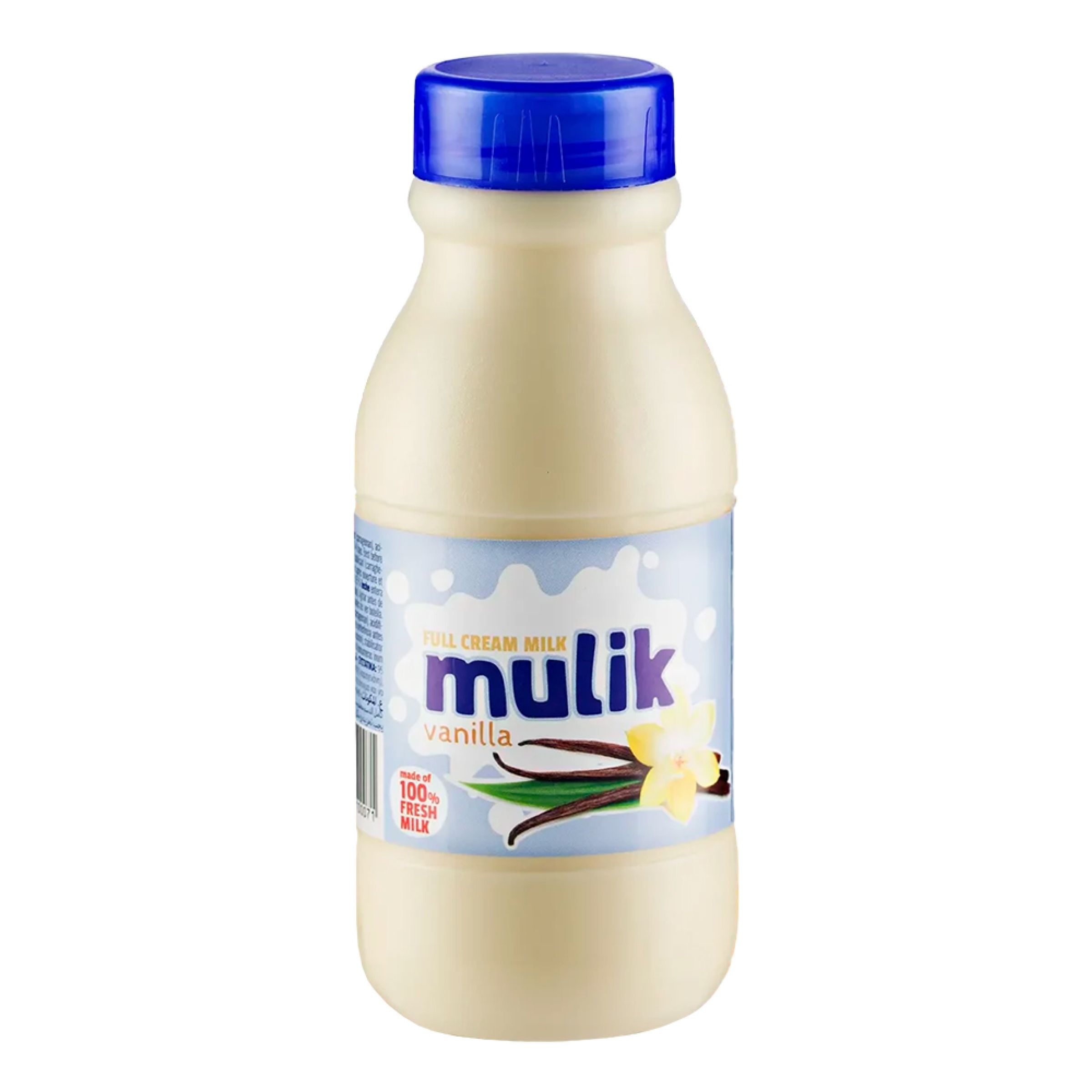 Mulik Mjölkdryck Vanilj - 480 ml | Hem - Godis & Läsk - Dryck - Mjölkdryck | Pryloteket