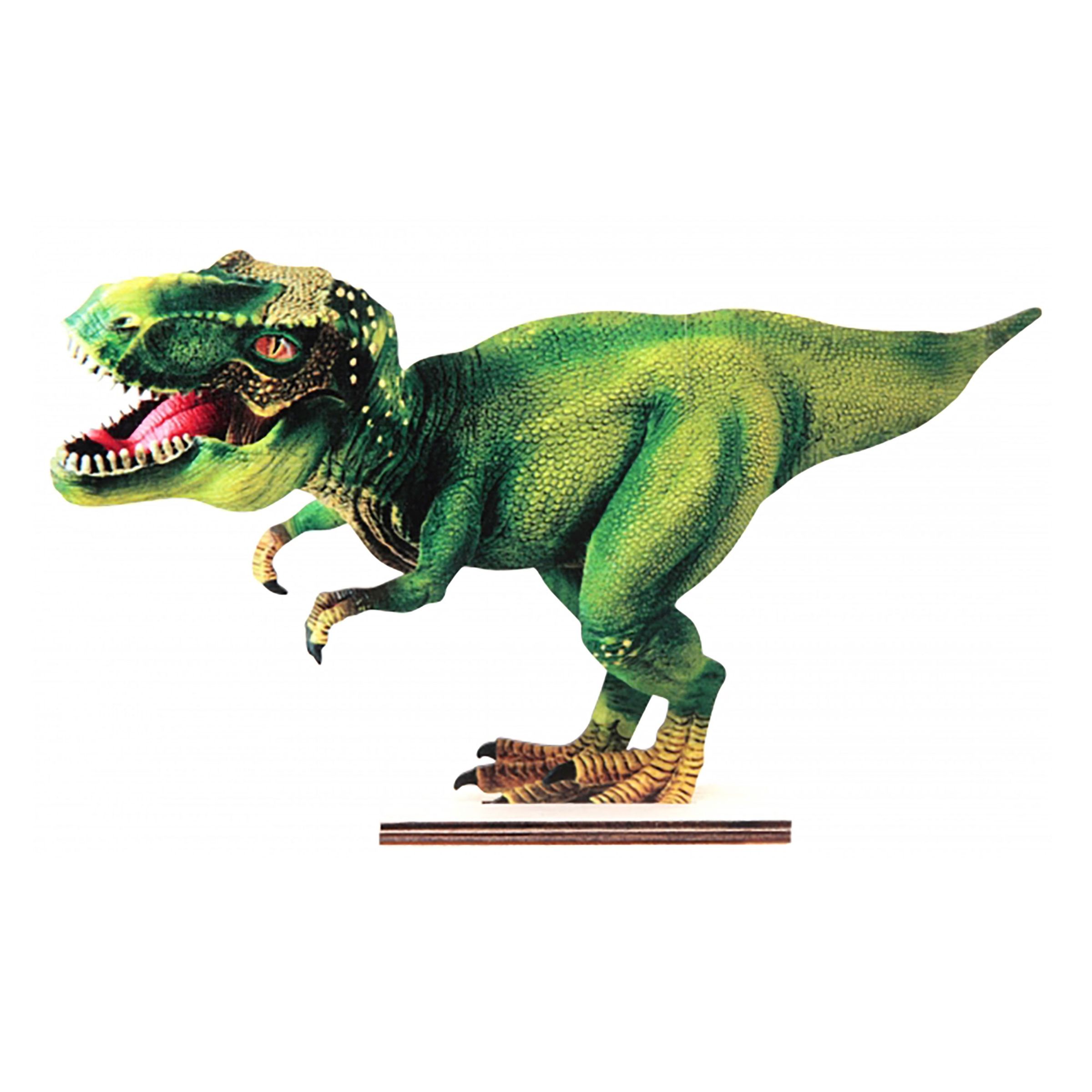 Läs mer om Bordsdekoration Dinosaurie