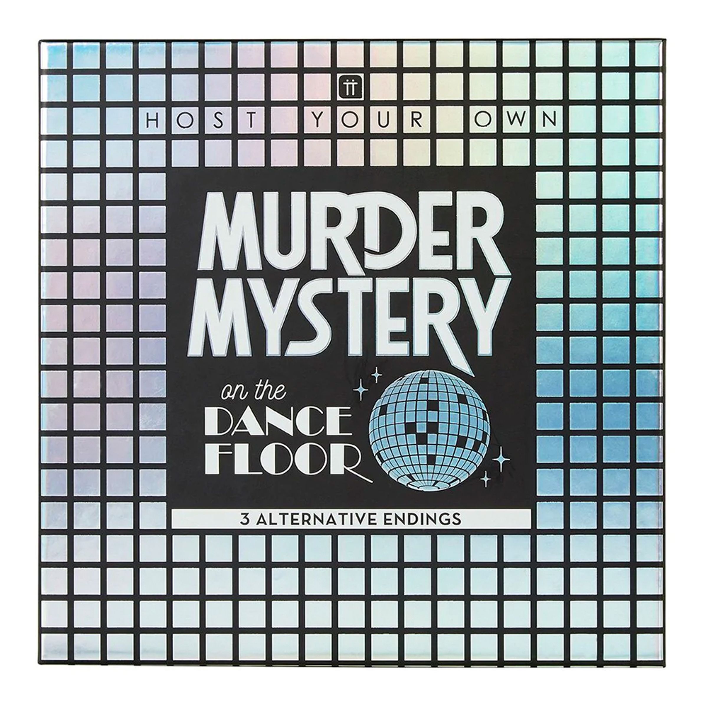 Läs mer om Murder Mystery at the Dancefloor Spel