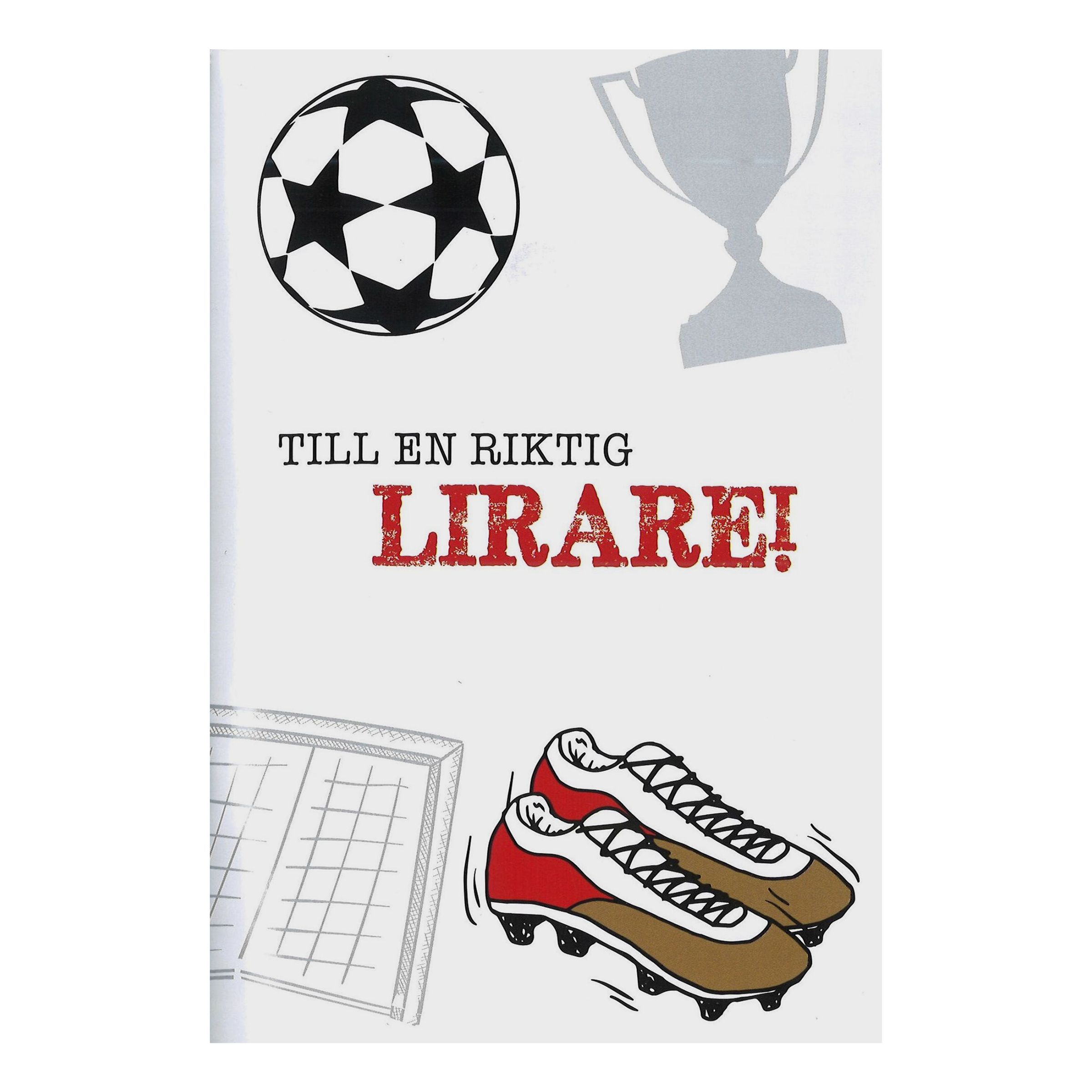 Musikkort Till En Riktig Lirare | Hem - Festartiklar - Hälsningskort - Gratulationskort | Pryloteket