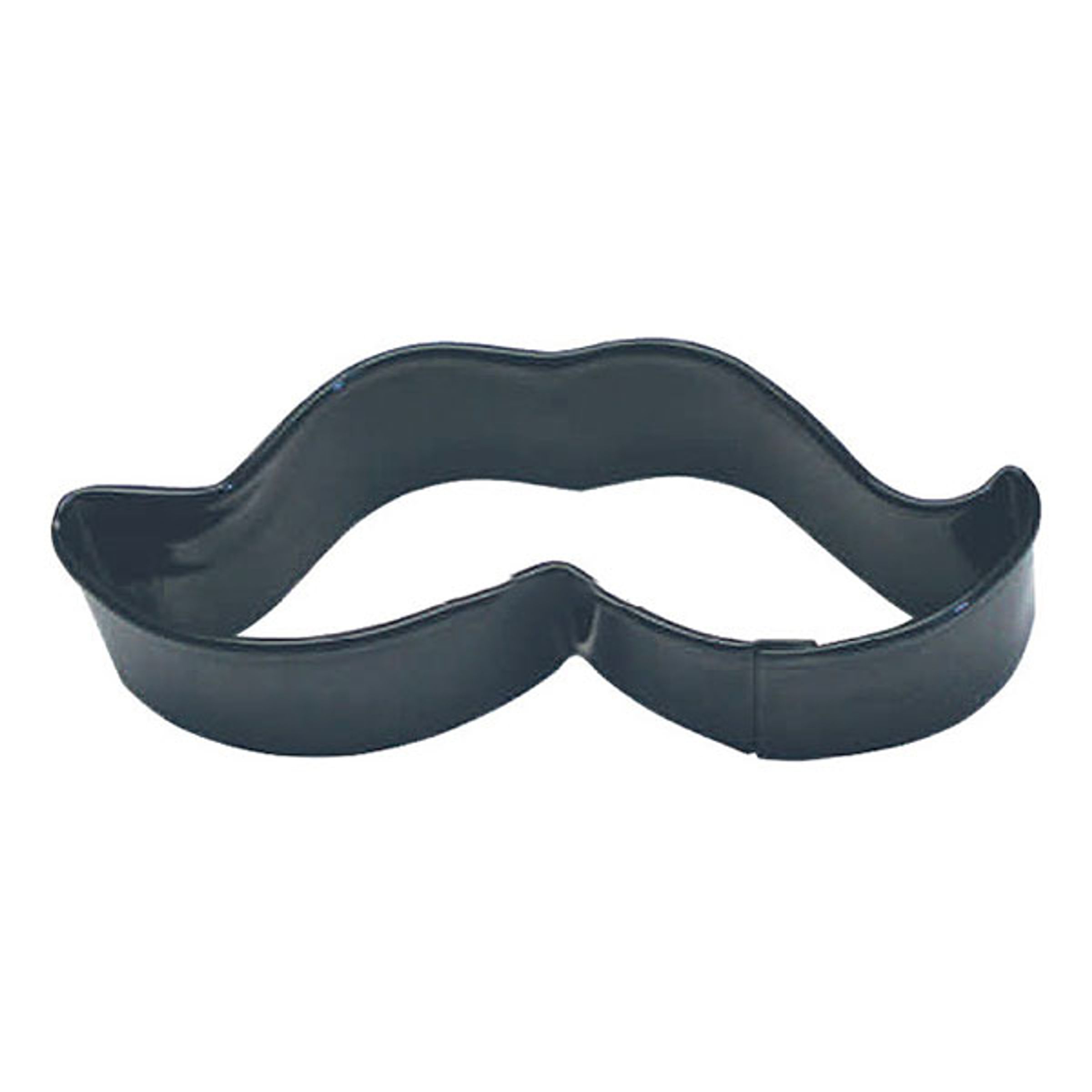 Mustasch Kakform