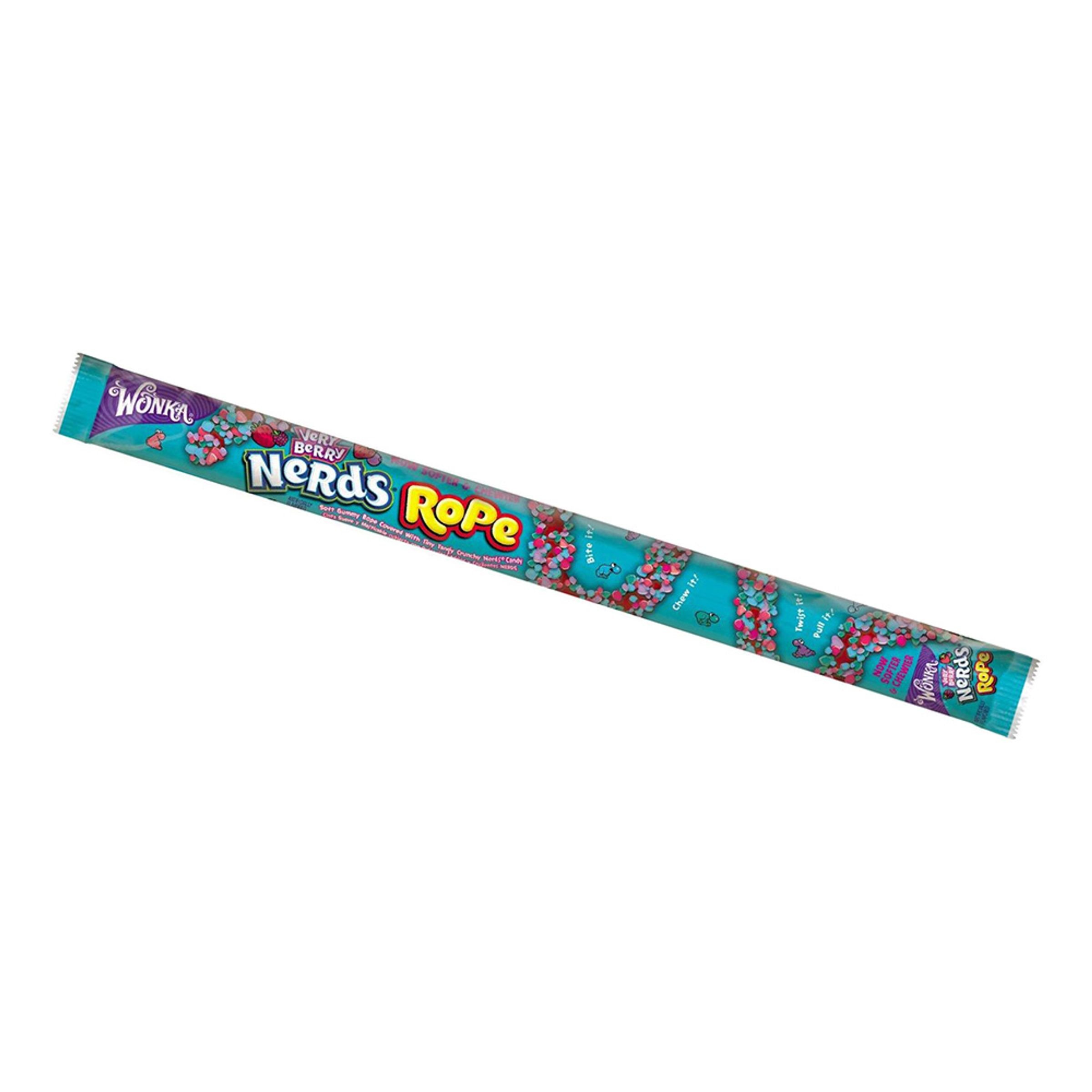 Nerds Very Berry Rope - 1-pack