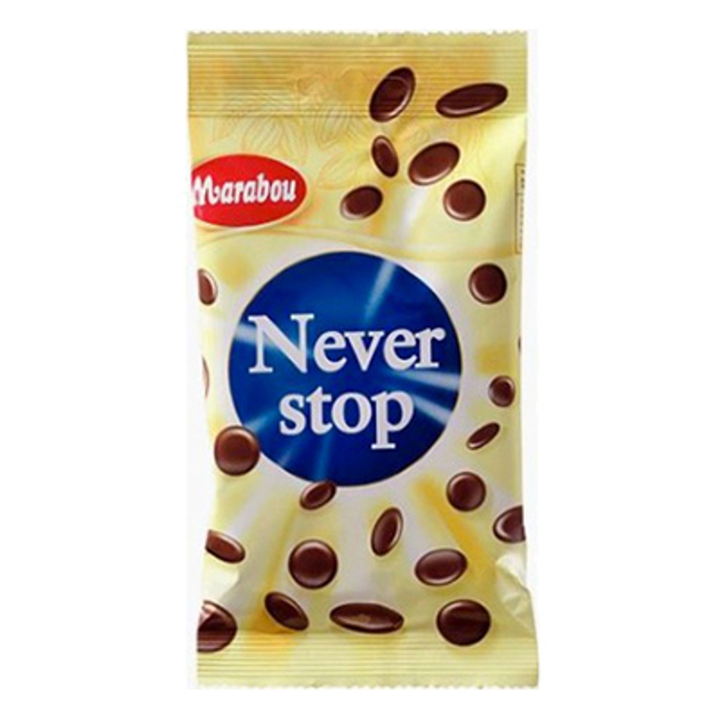 Never Stop Påse - 100 gram