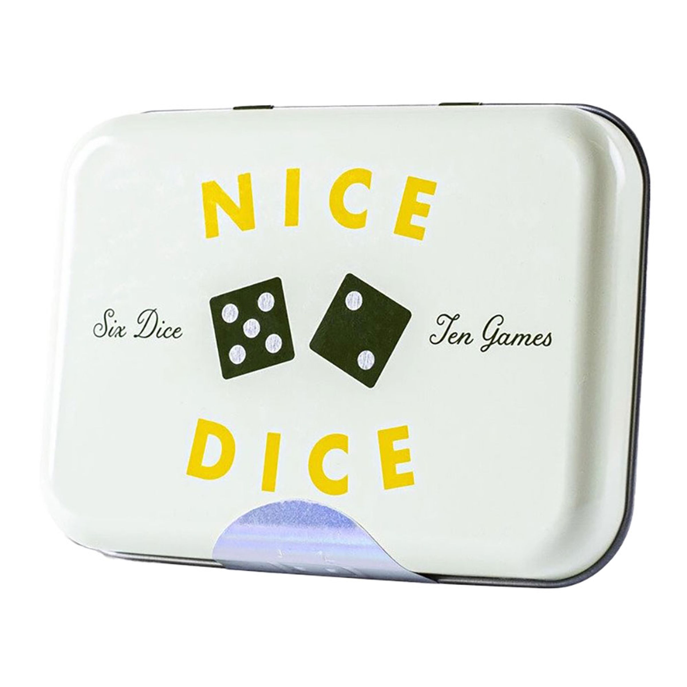 Läs mer om Nice Dice Tärningsspel