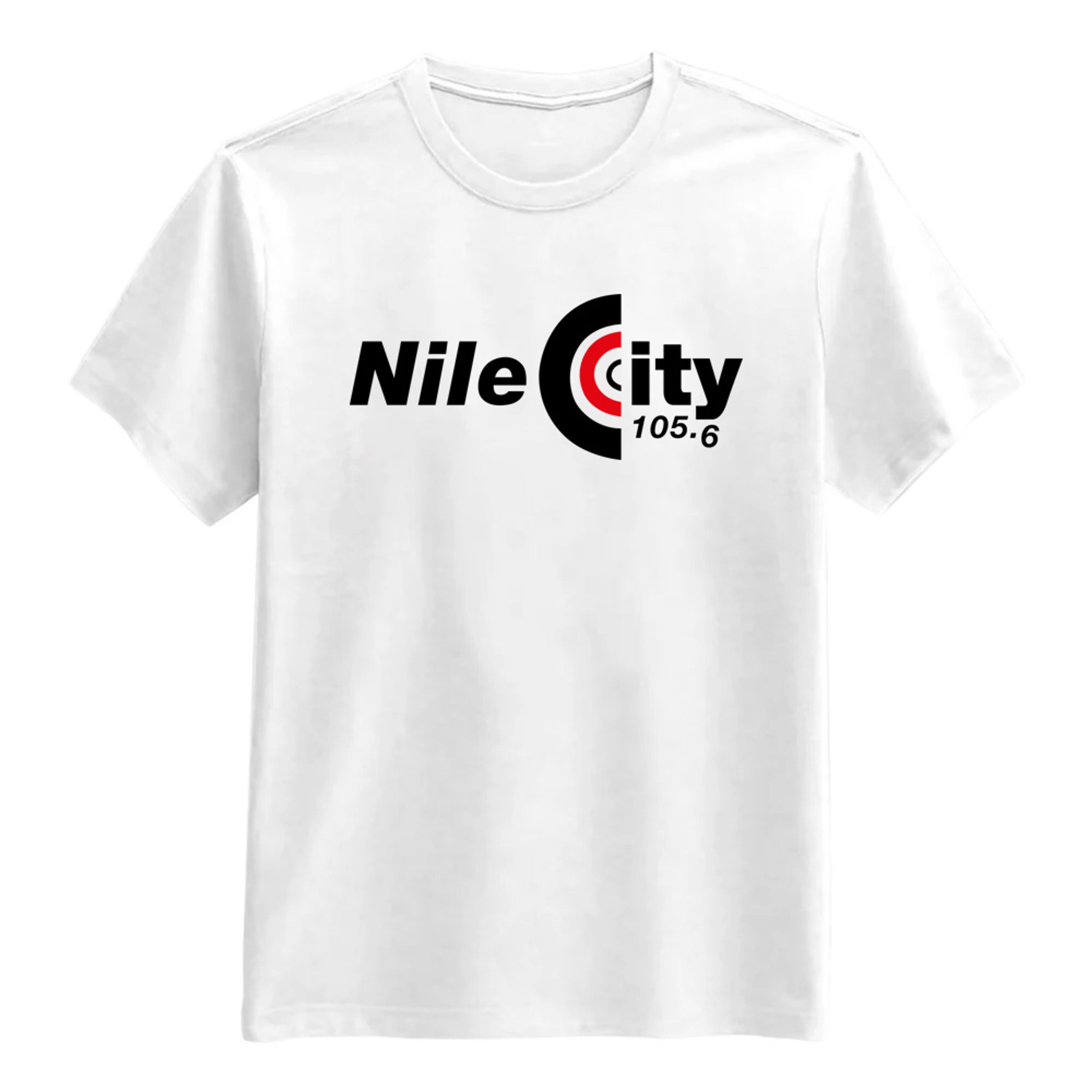 Läs mer om Nile City T-Shirt - Medium