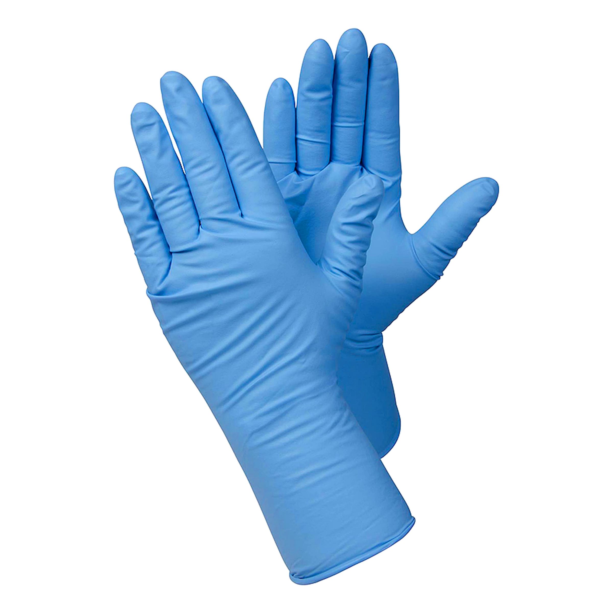 Nitrile Handskar - Large