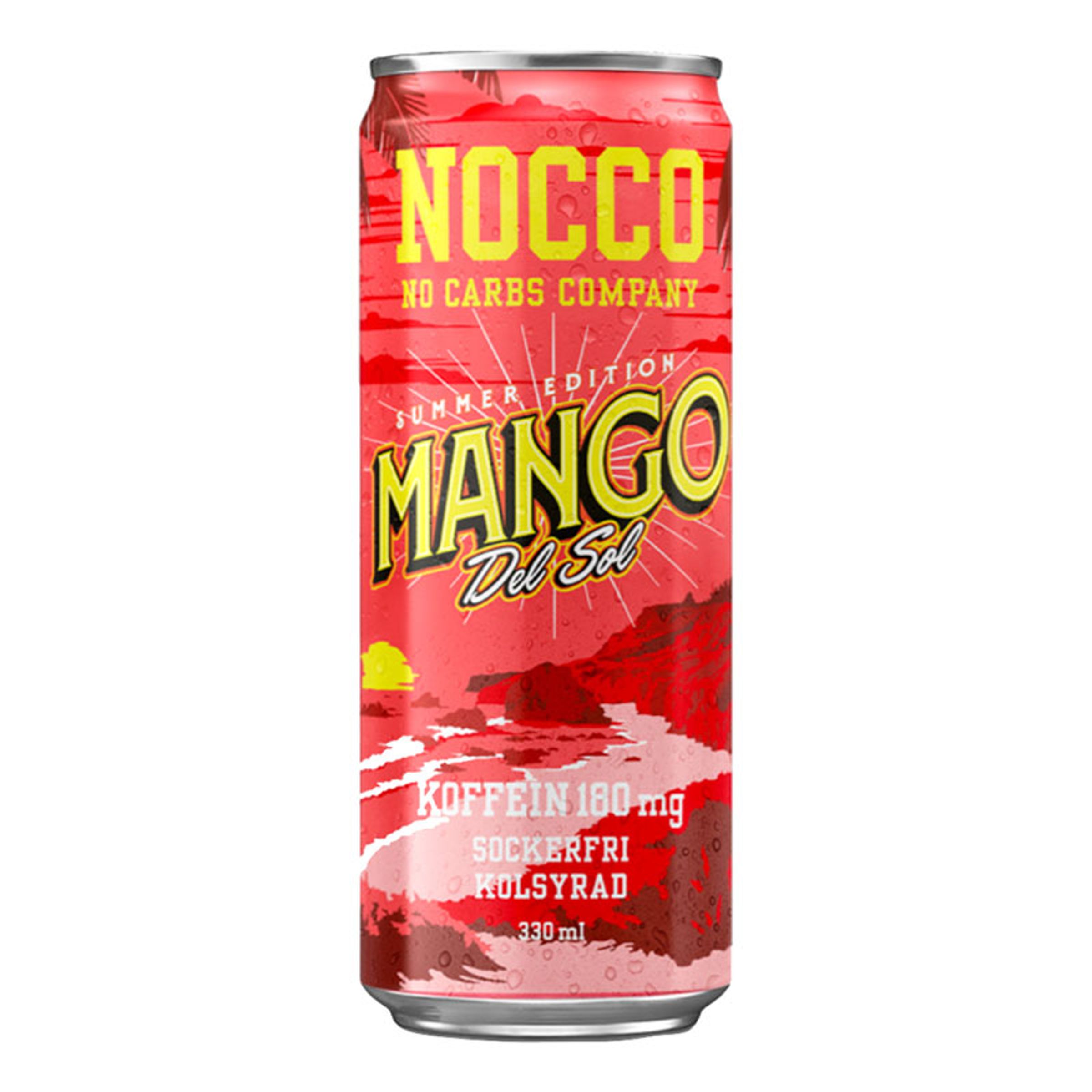 Nocco Mango Del Sol - 1-pack